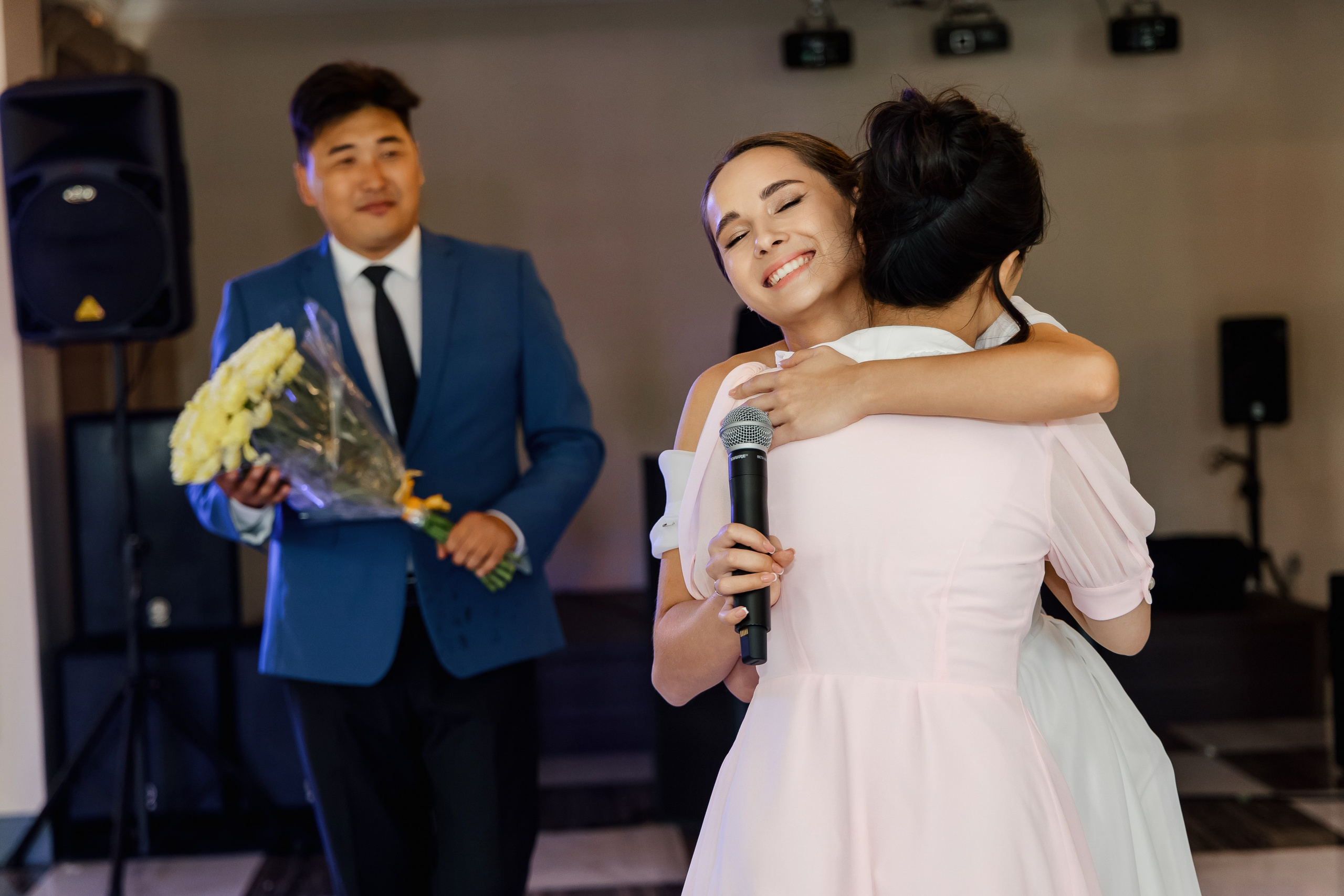 Данил и Екатерина. Sopka. Выездная регистрация. Свадебный фотограф в Хабаровске