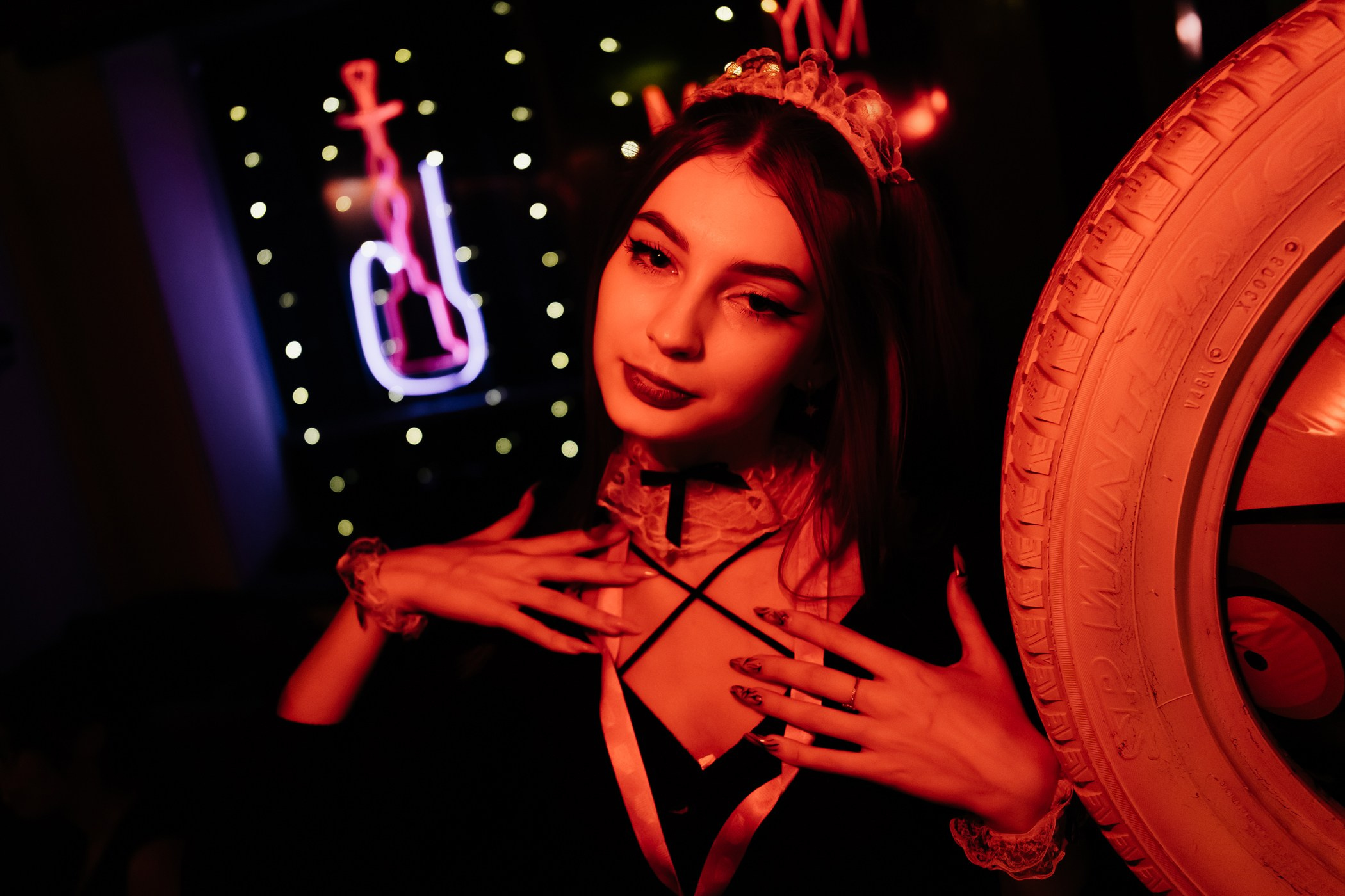 Кальян — бар «My Dream Garage». Фотограф Кемерово | Сергей