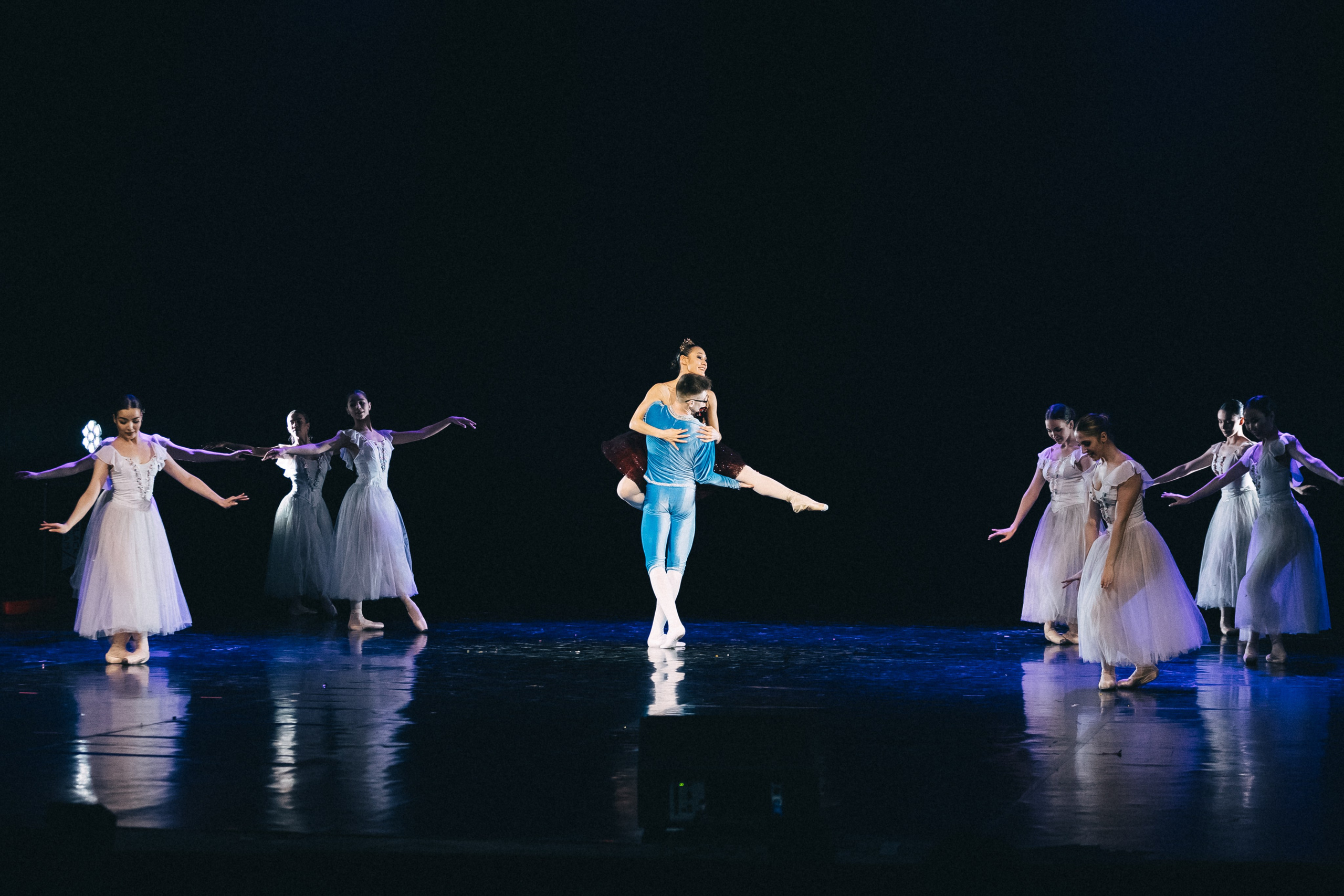 Отчётный концерт (КемГИК). Фотограф Кемерово | Сергей