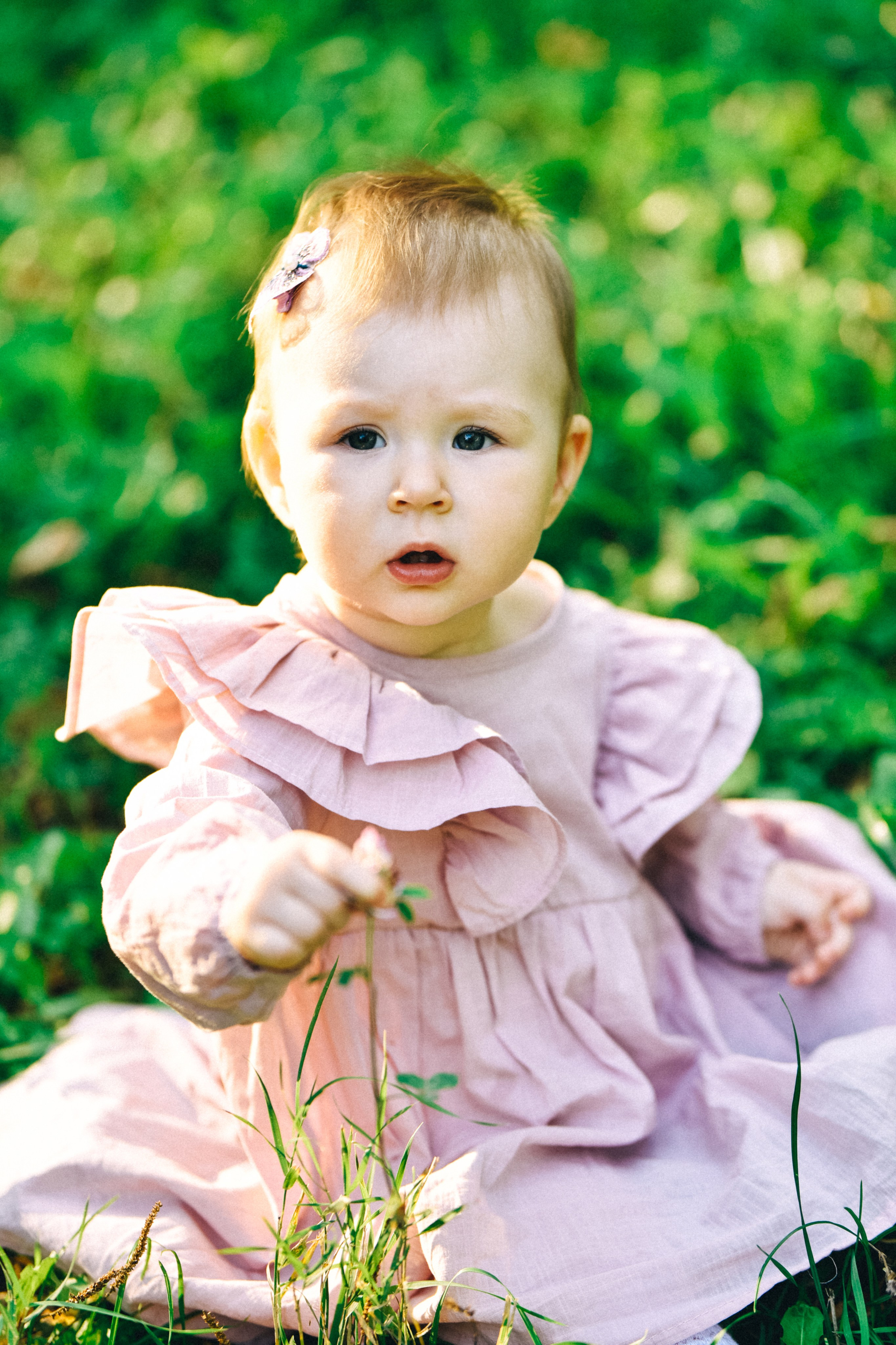 Семья Танюши, Сашеньки и Яночки