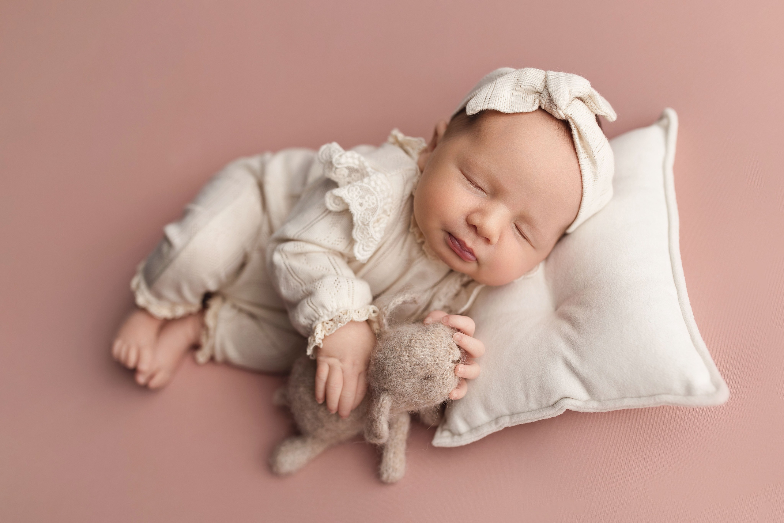 Девочки. Фотограф новорожденных Серпухов, Протвино, Москва I Марина Бурмистрова