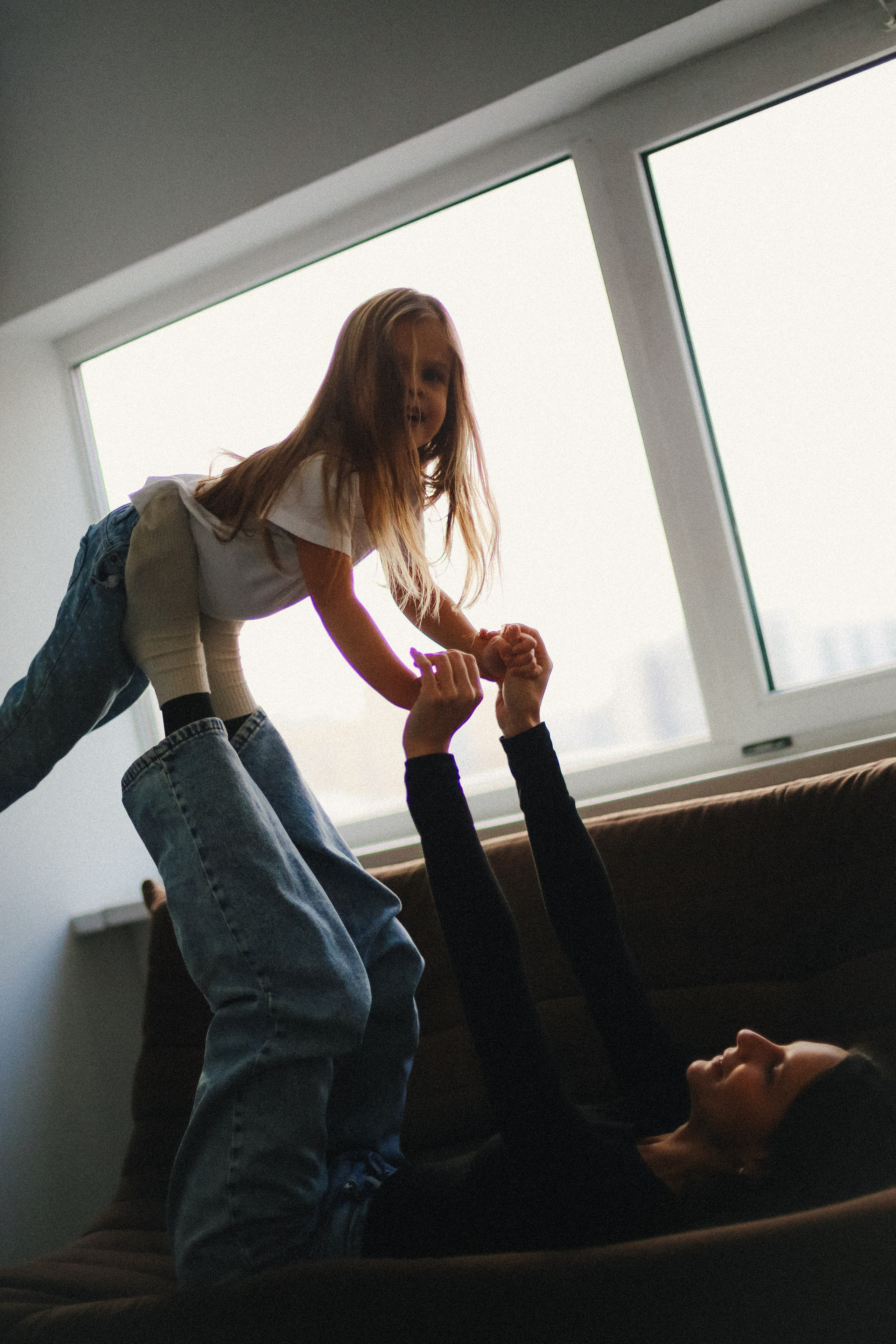 Оля и Алиса. Фотограф Екатерина Максимова: семейные, индивидуальные съемки, свадьбы