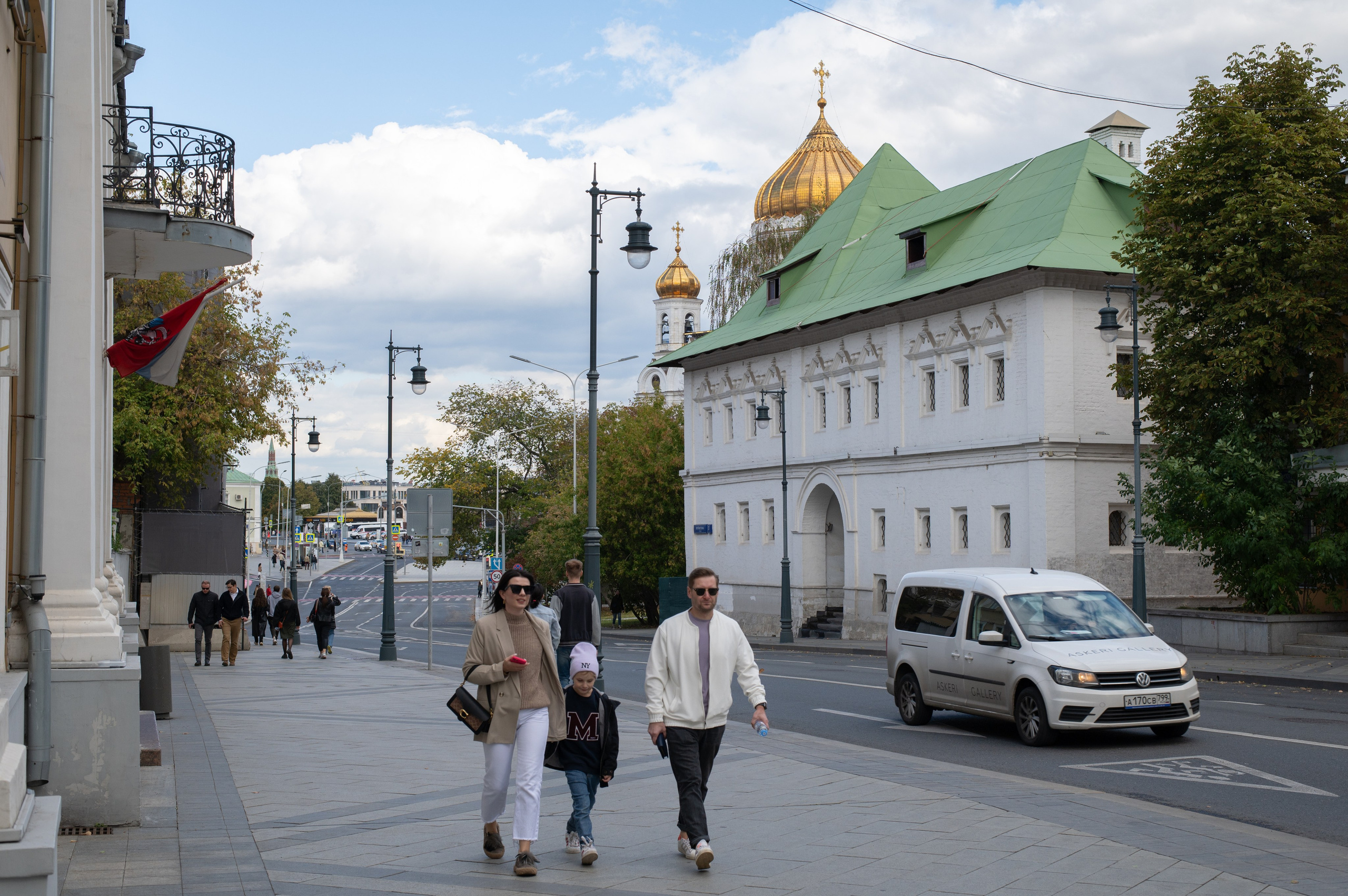 20220917 Арбат — Парк Горького. Дмитрий Ремизов. Фотография, как хобби