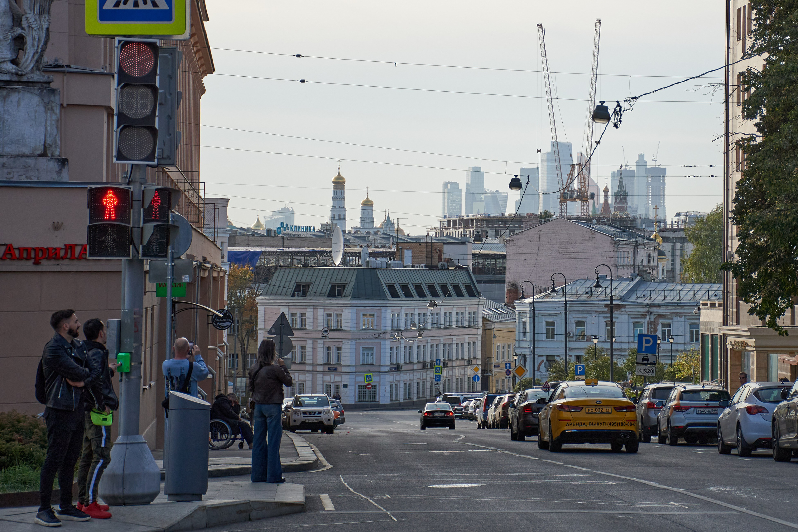 20201004 Бульварное кольцо. Дмитрий Ремизов. Фотография, как хобби