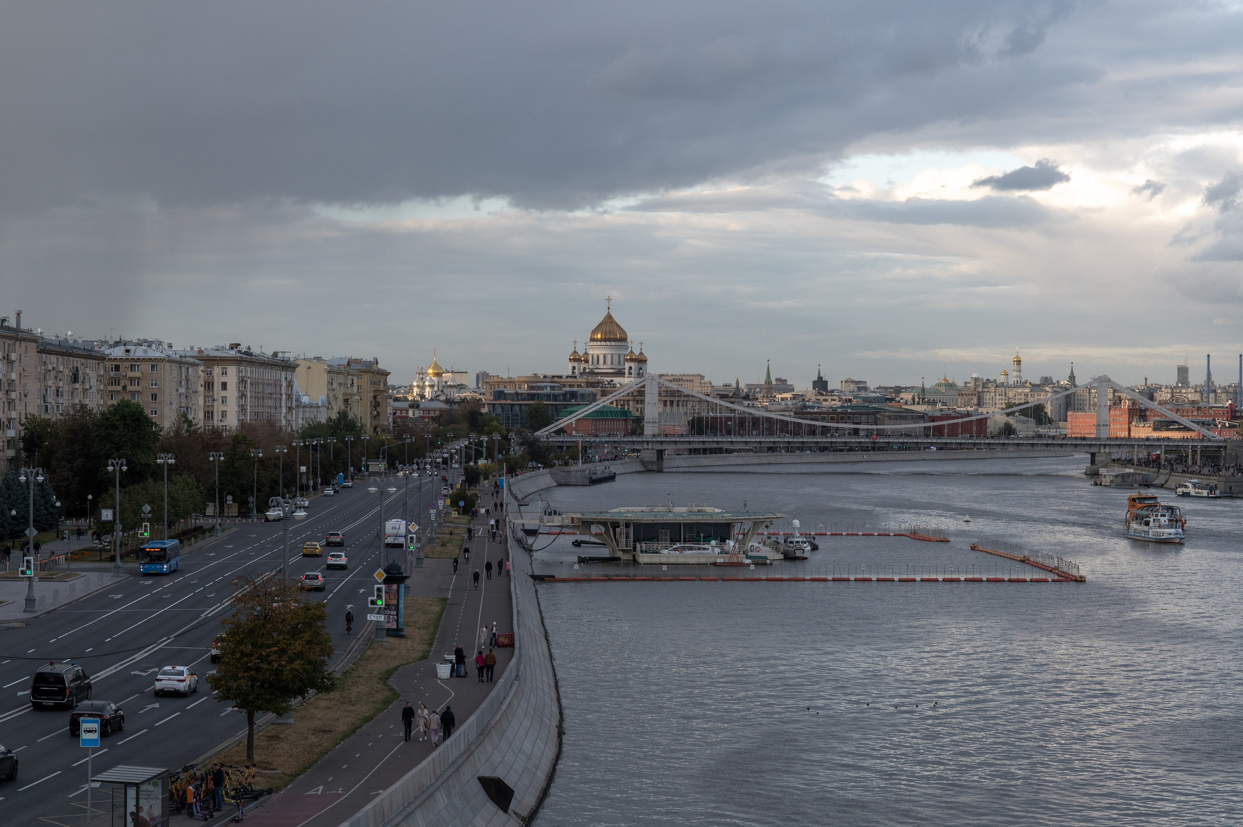 20220917 Арбат — Парк Горького. Дмитрий Ремизов. Фотография, как хобби