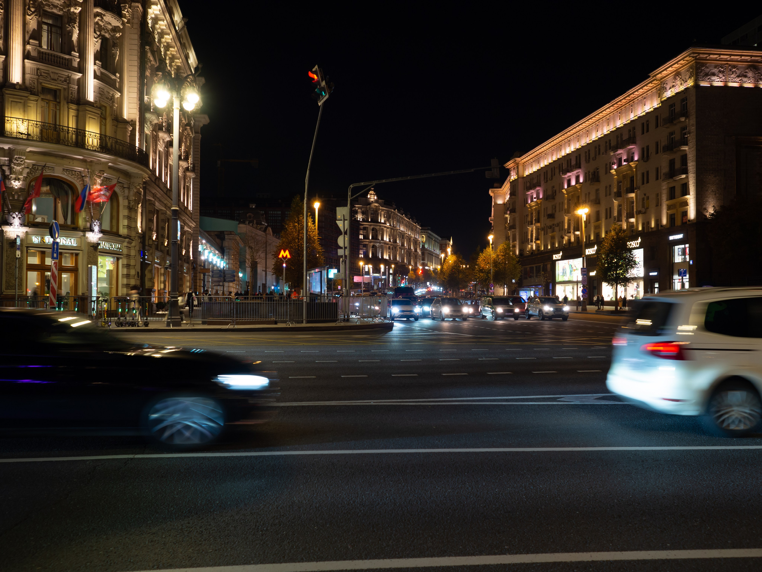 20231021 Вечерний центр. Дмитрий Ремизов. Фотография, как хобби