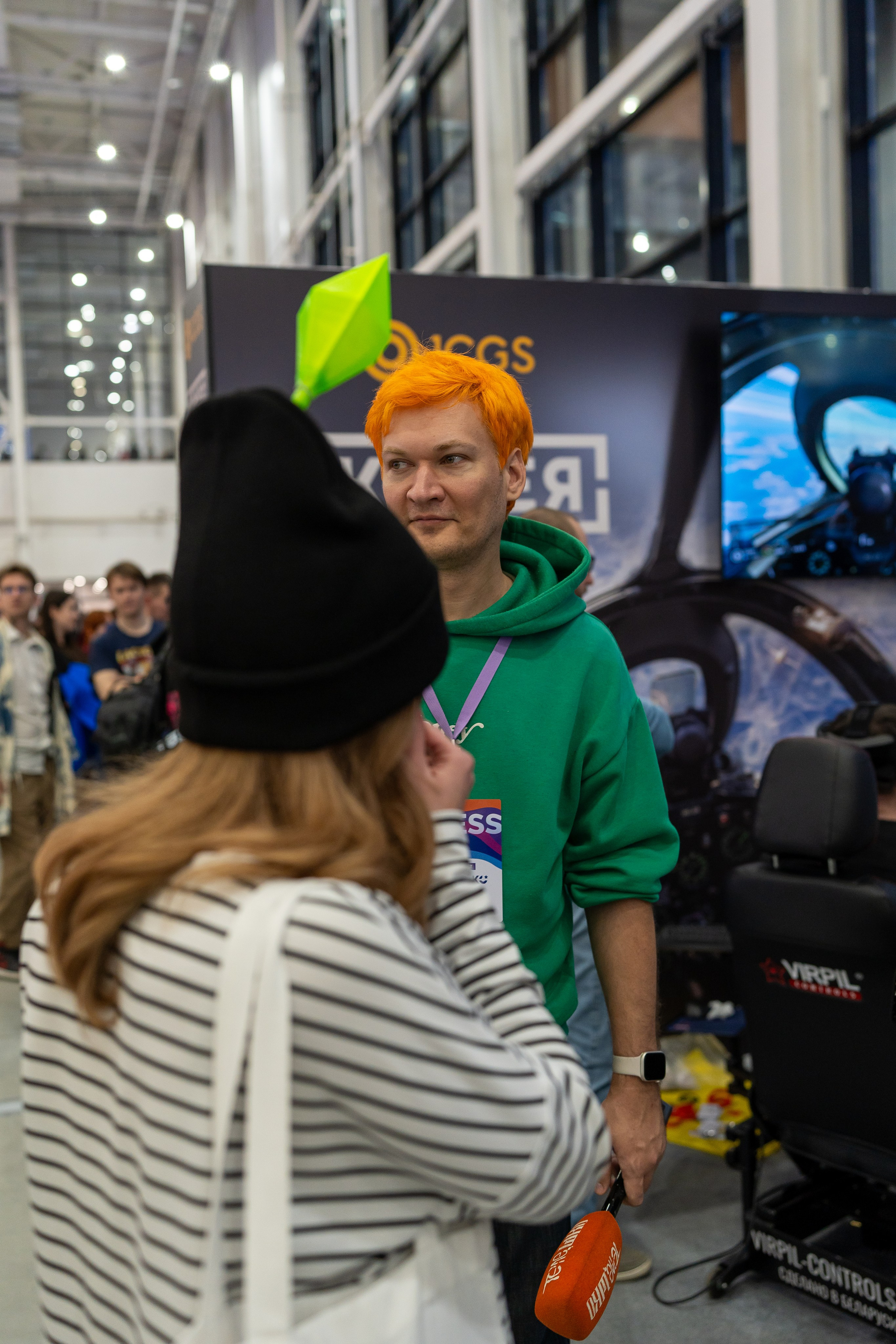 20251214 Comic Con. Дмитрий Ремизов. Фотография, как хобби