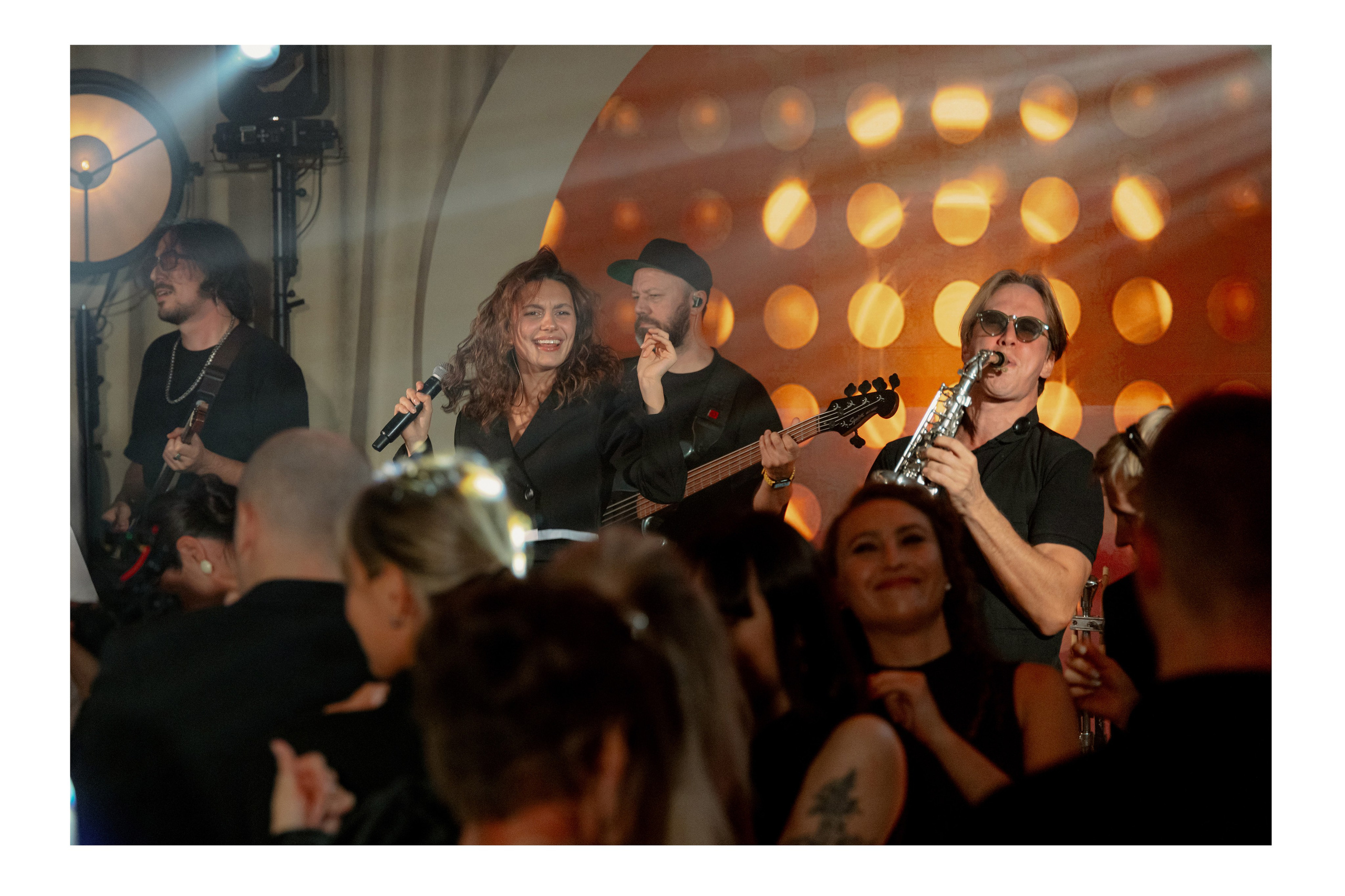 Свадьба Александра и Мадины. Свадебный и репортажный фотограф в Москве Владимир Сергеев | Naysaikolo