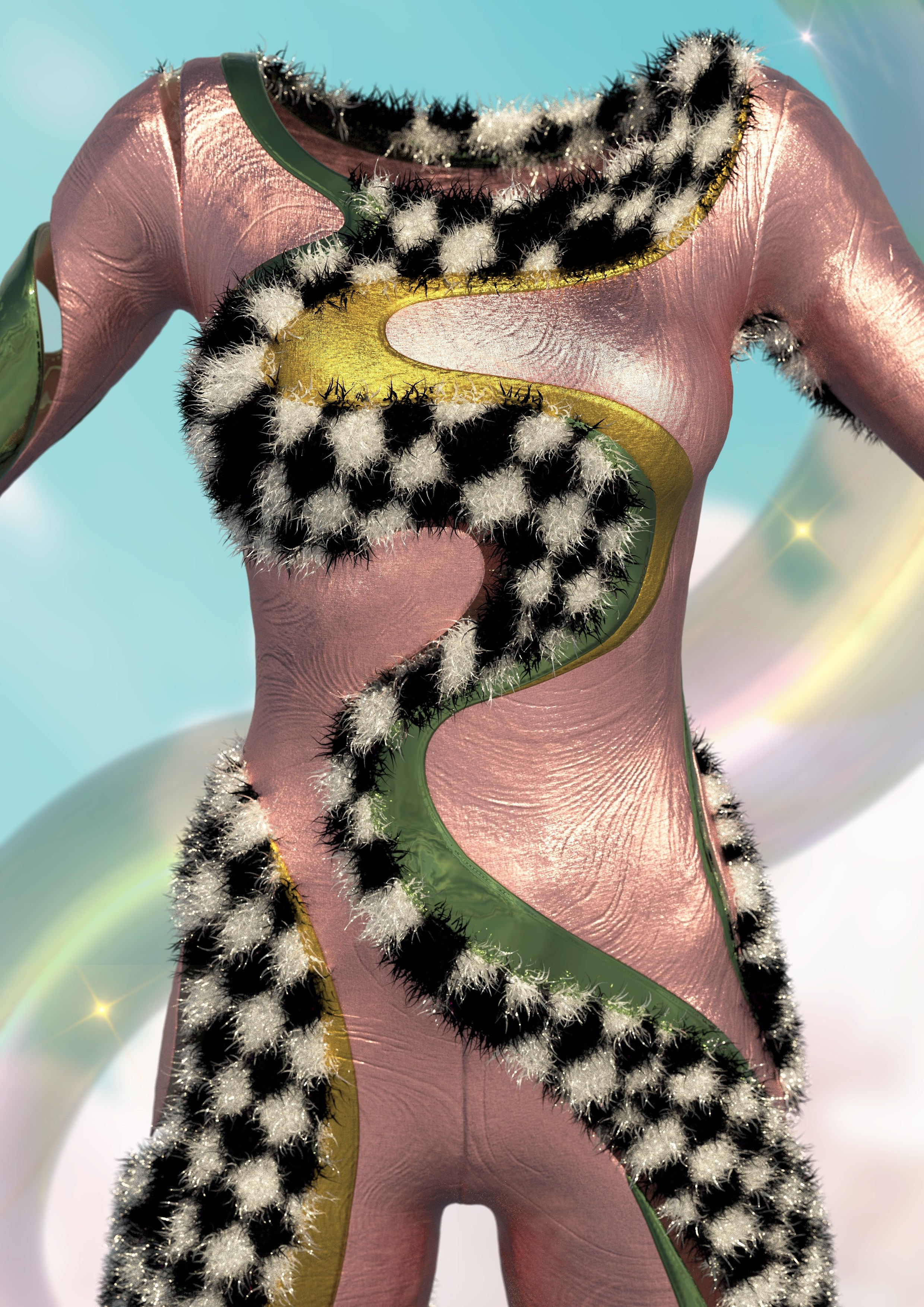 3D CLOTHING. Costume Design for Theme Parks & Live Performances | Character & Parade & Stage Costumes | 2D & 3D Costume Illustrations