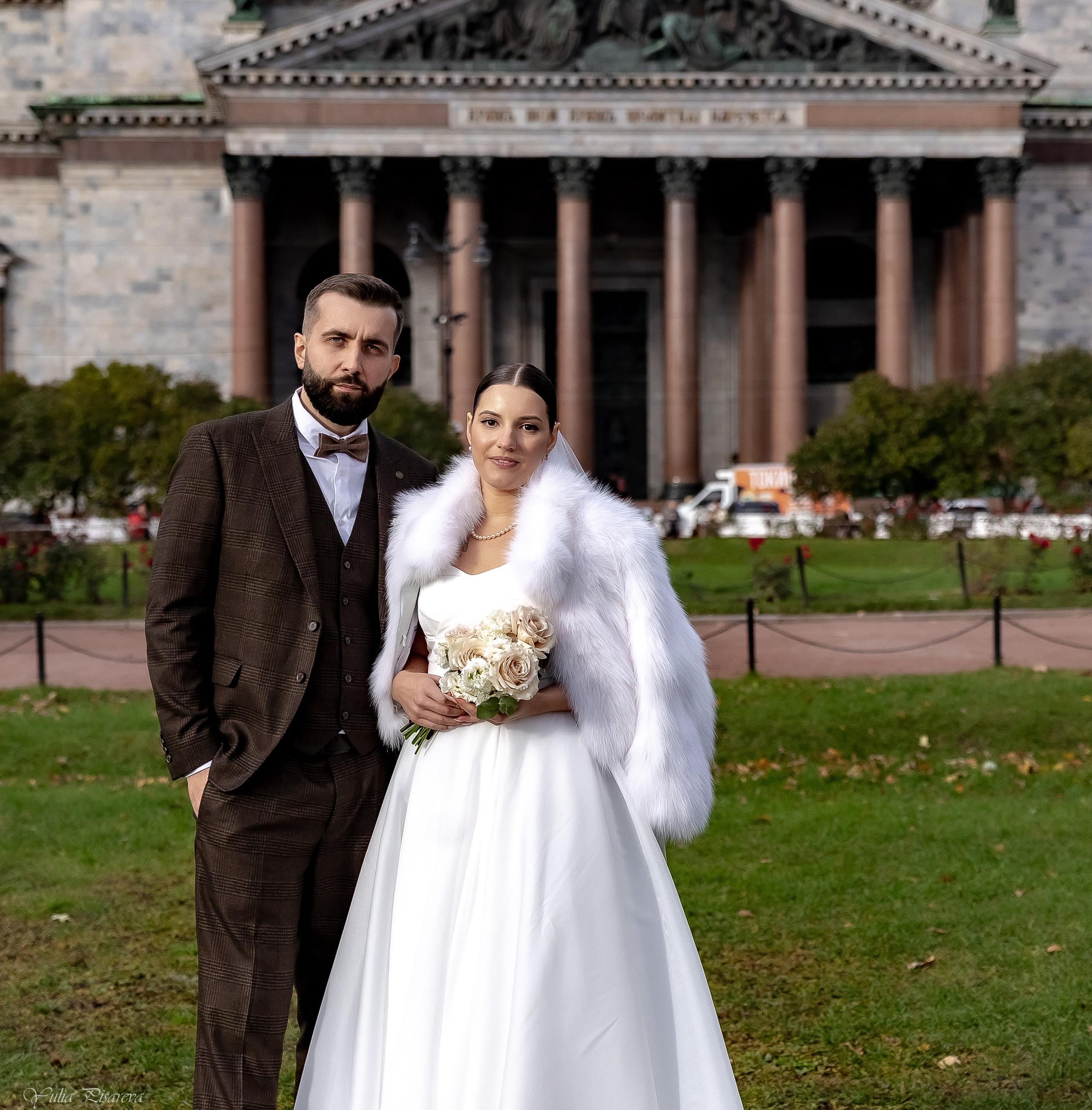 Свадьба Никита и Валерия. Фотограф в Санкт-Петербурге Писарева Юлия