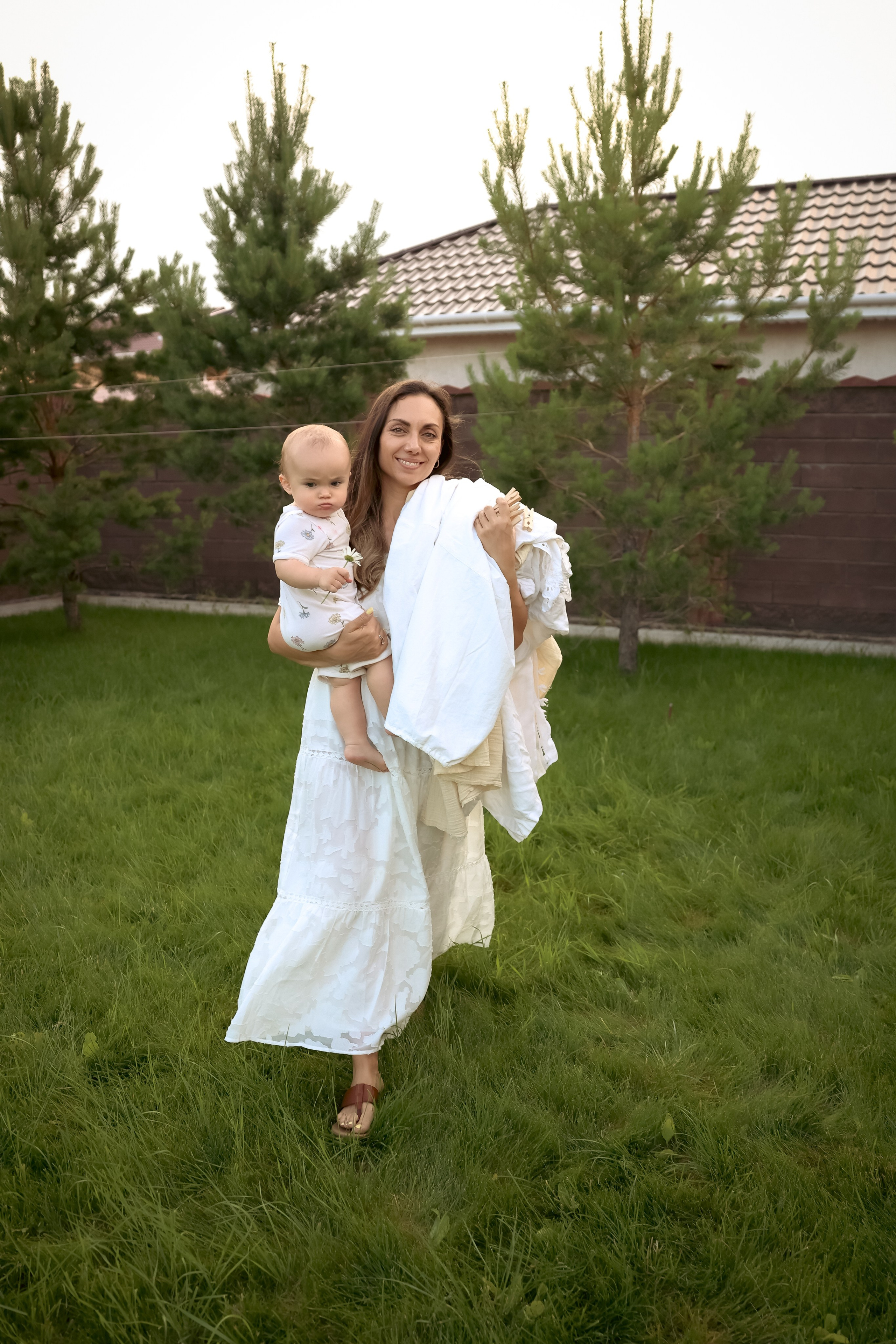 Большая стирка. Ваш семейный newborn и lifestyle фотограф в СПБ Наталья Журавлева