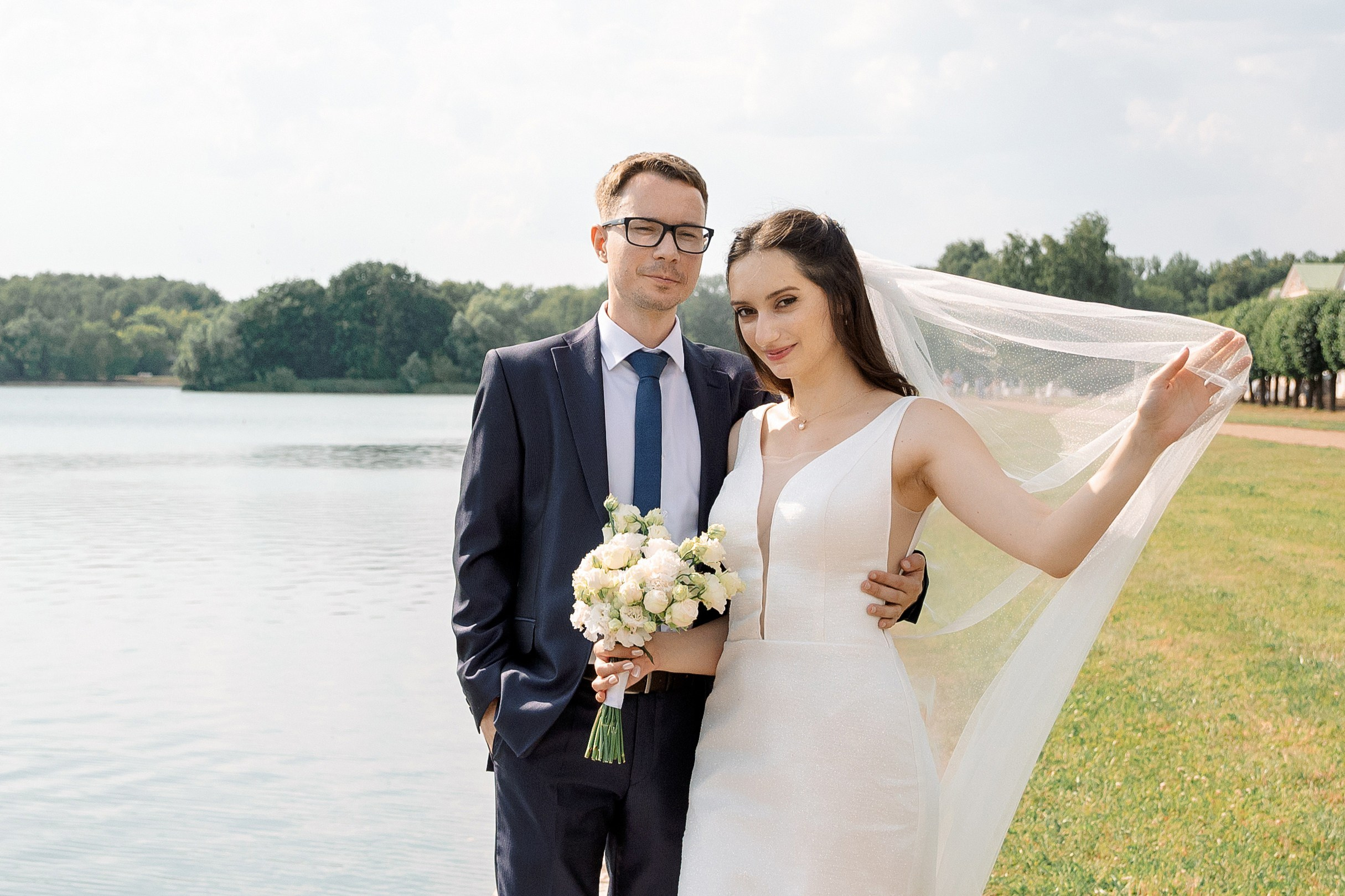 Парк Кусково. Фотограф в Москве и Московской области (Ю-В) Олеся Макарова