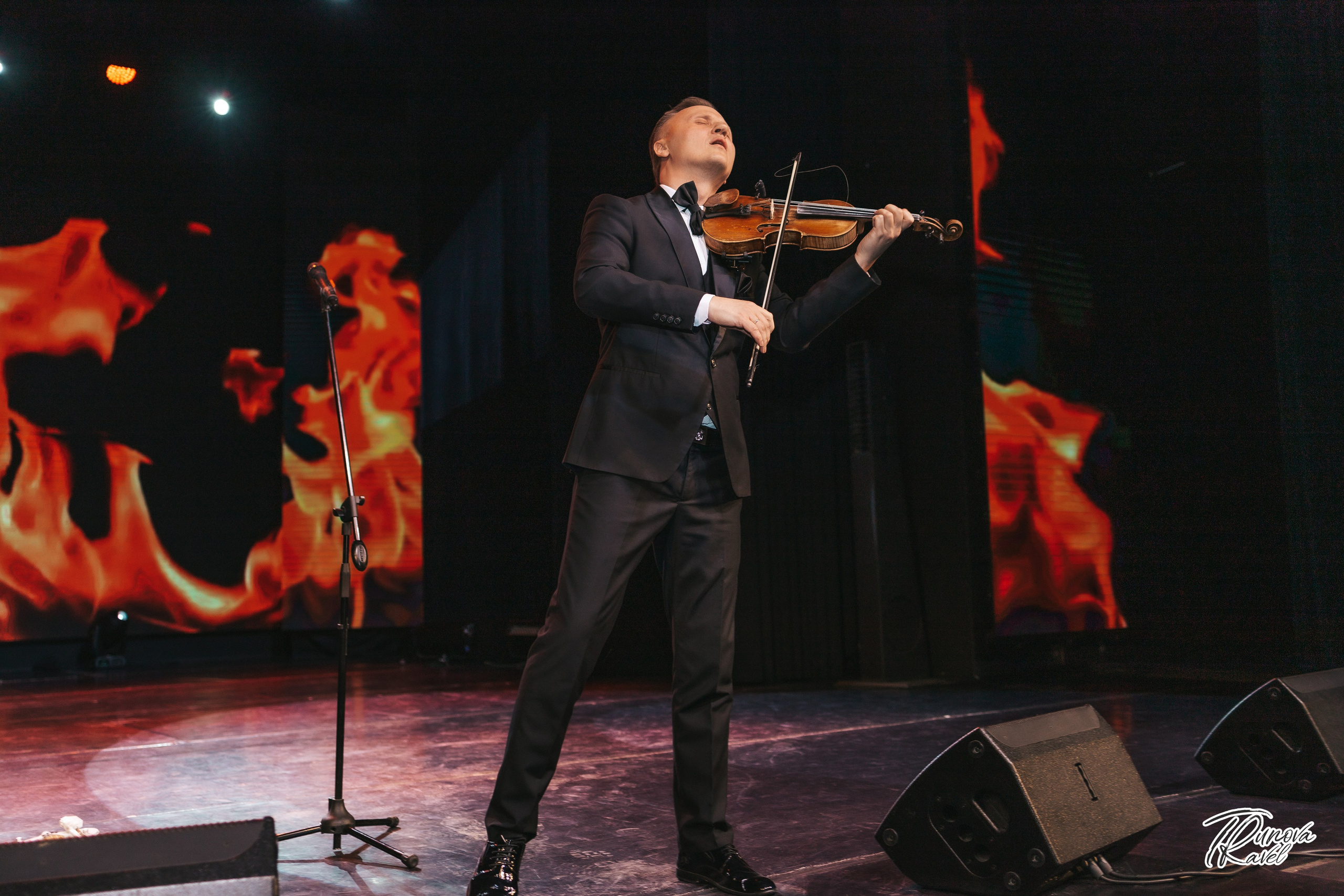 Церемония открытия проекта-тура «Вернись!». БЛАГОТВОРИТЕЛЬНЫЙ ПРОЕКТ «ВЕРНИСЬ!»