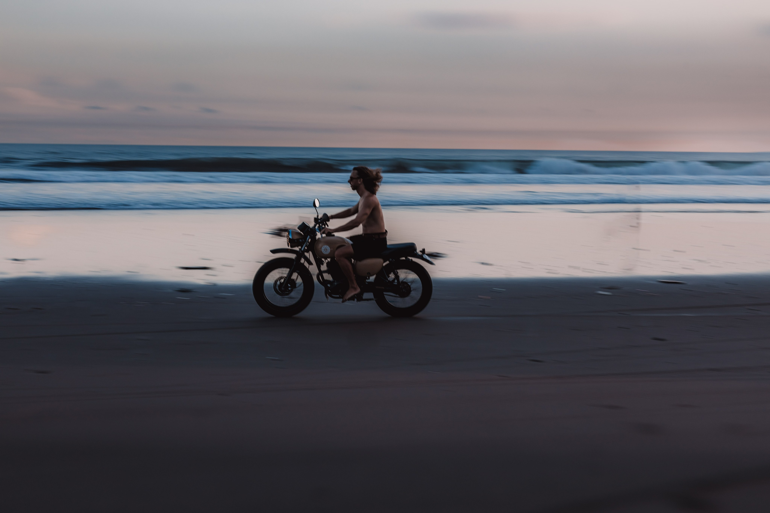 Moto time. Mariam Bagdasaryan