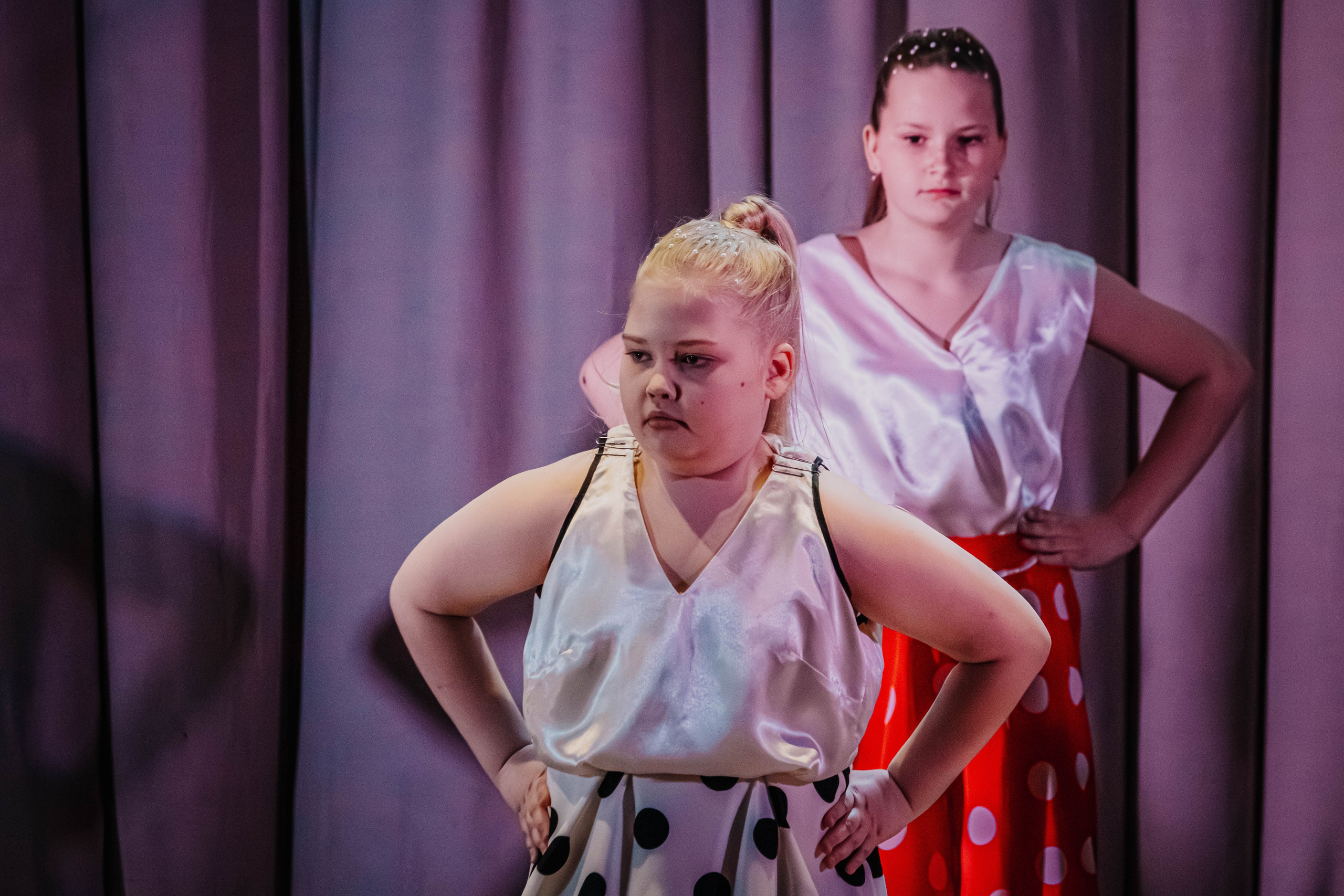 Отчетный концерт хореографического коллектива Пульс!. Фотограф Дарья Маташкова