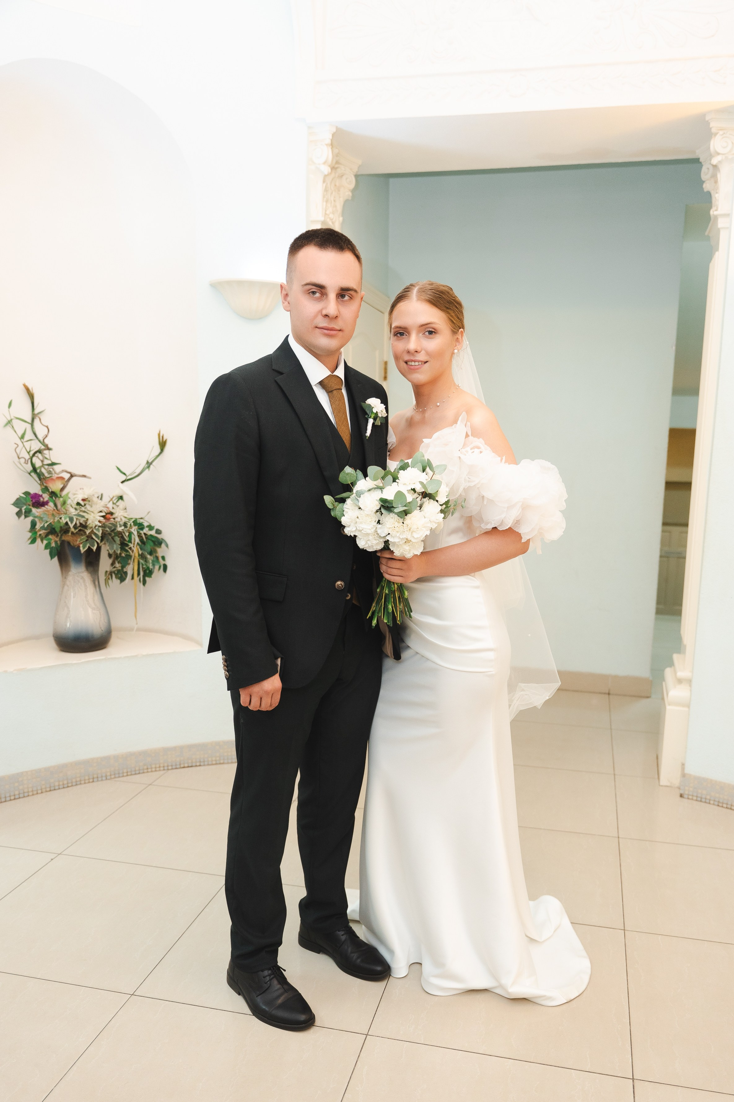 Дарья и Сергей. Фотограф Хабаровск