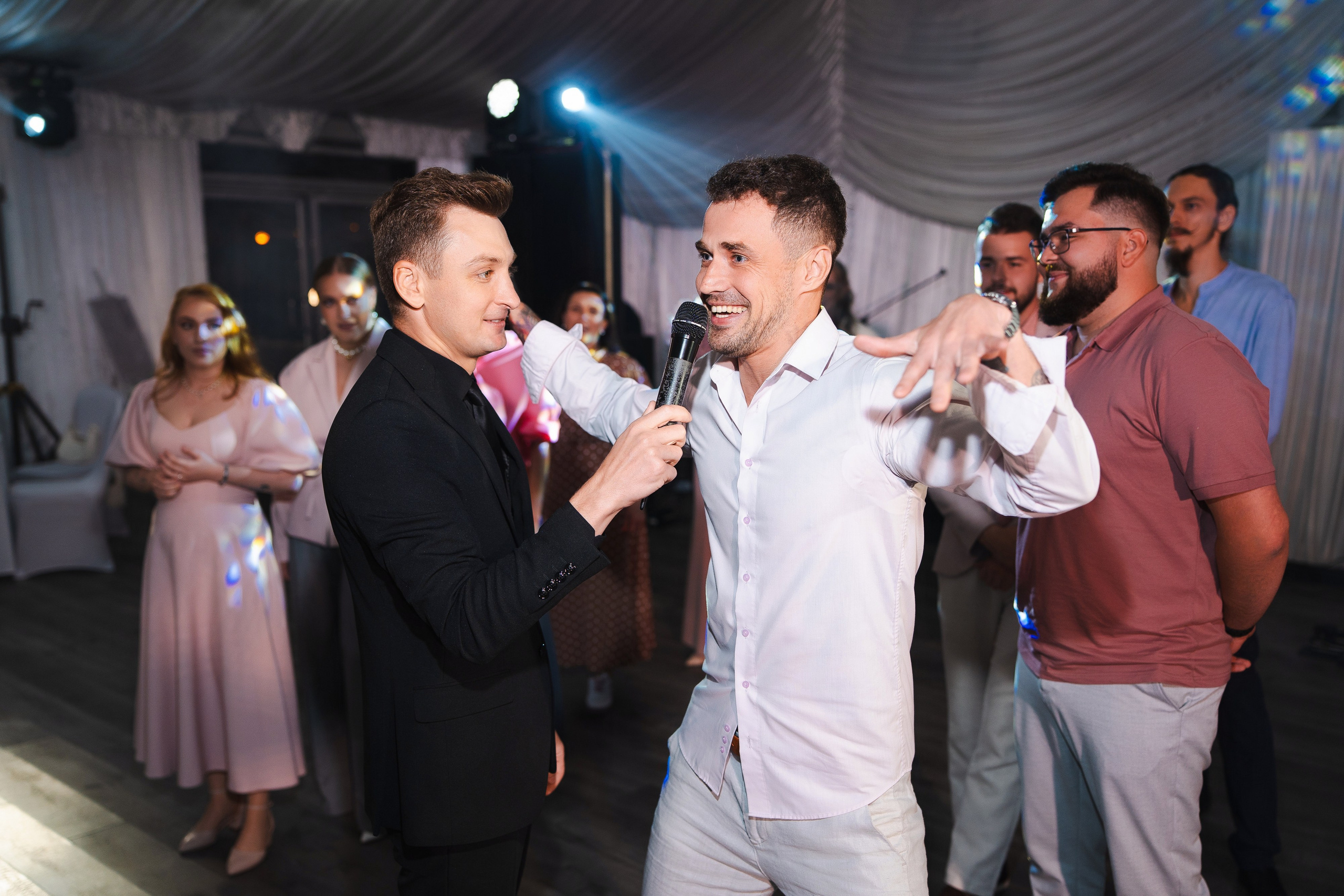 Дарья и Павел. Фотограф Хабаровск