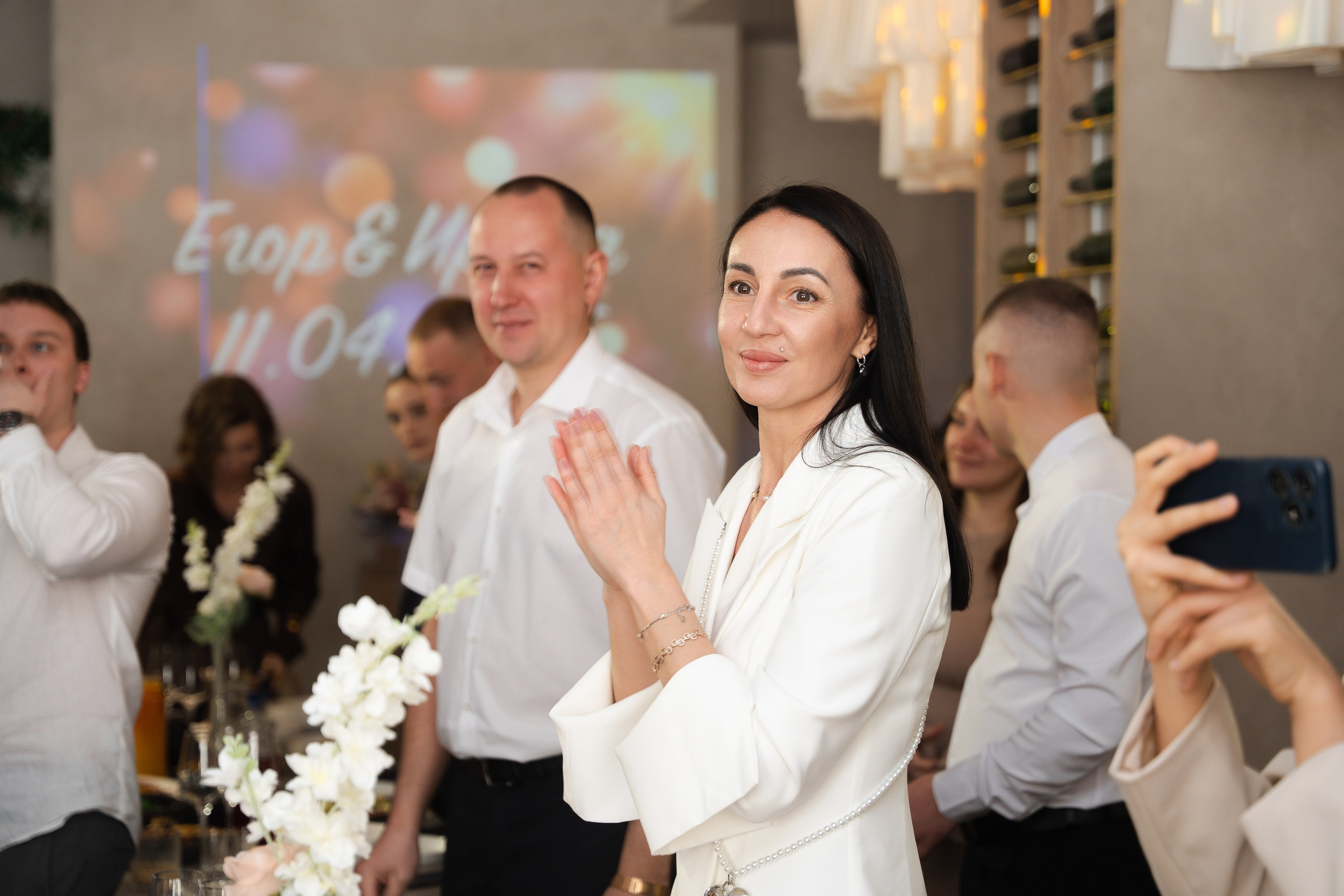 Ирина и Егор. Фотограф Хабаровск