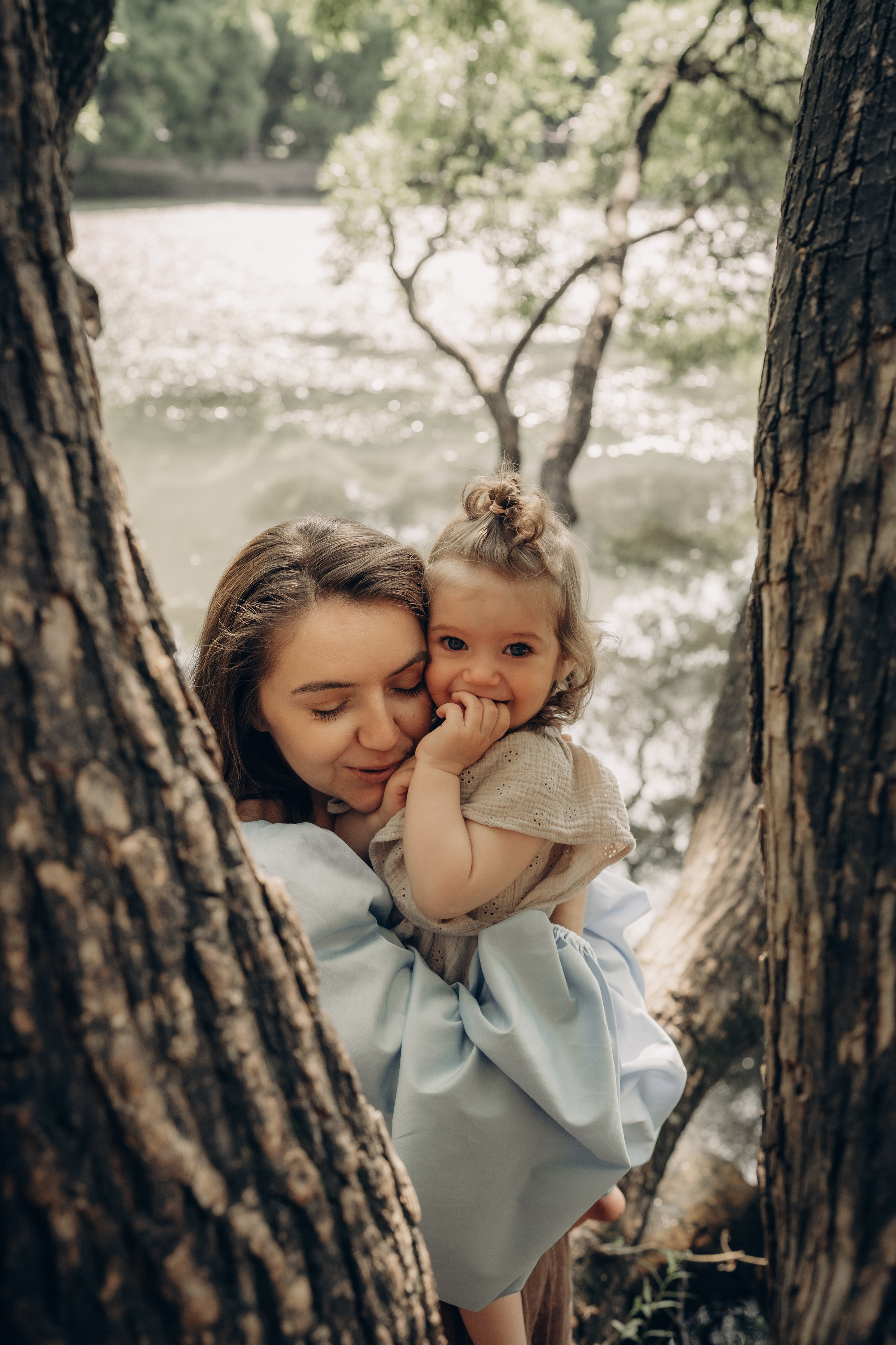 Годик. Леся Власова. Семейный Lifestyle фотограф в Москве