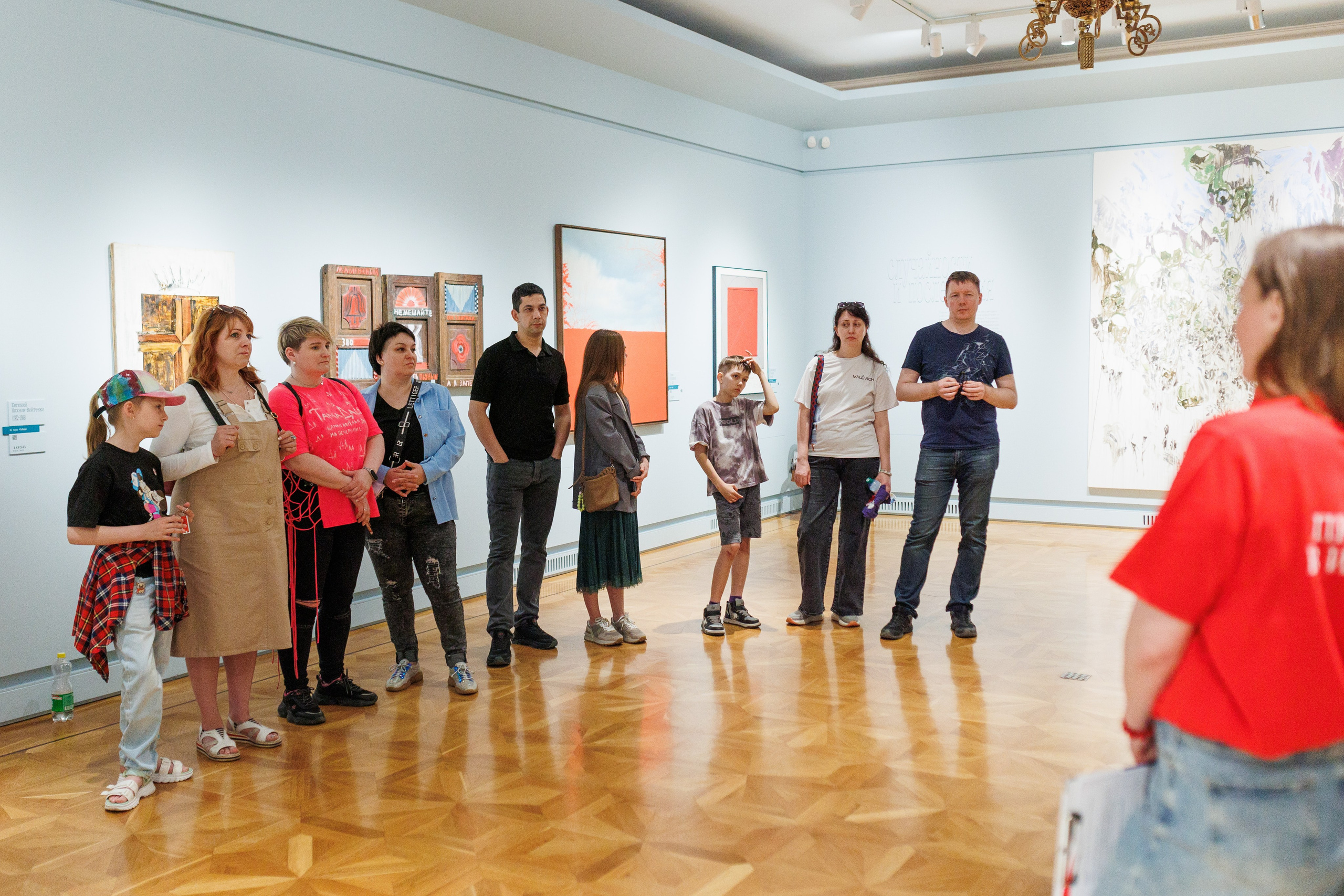 Арт медиация «Путевые заметки. Перекресток». Фотограф городских и семейных событий Артем Карпухин