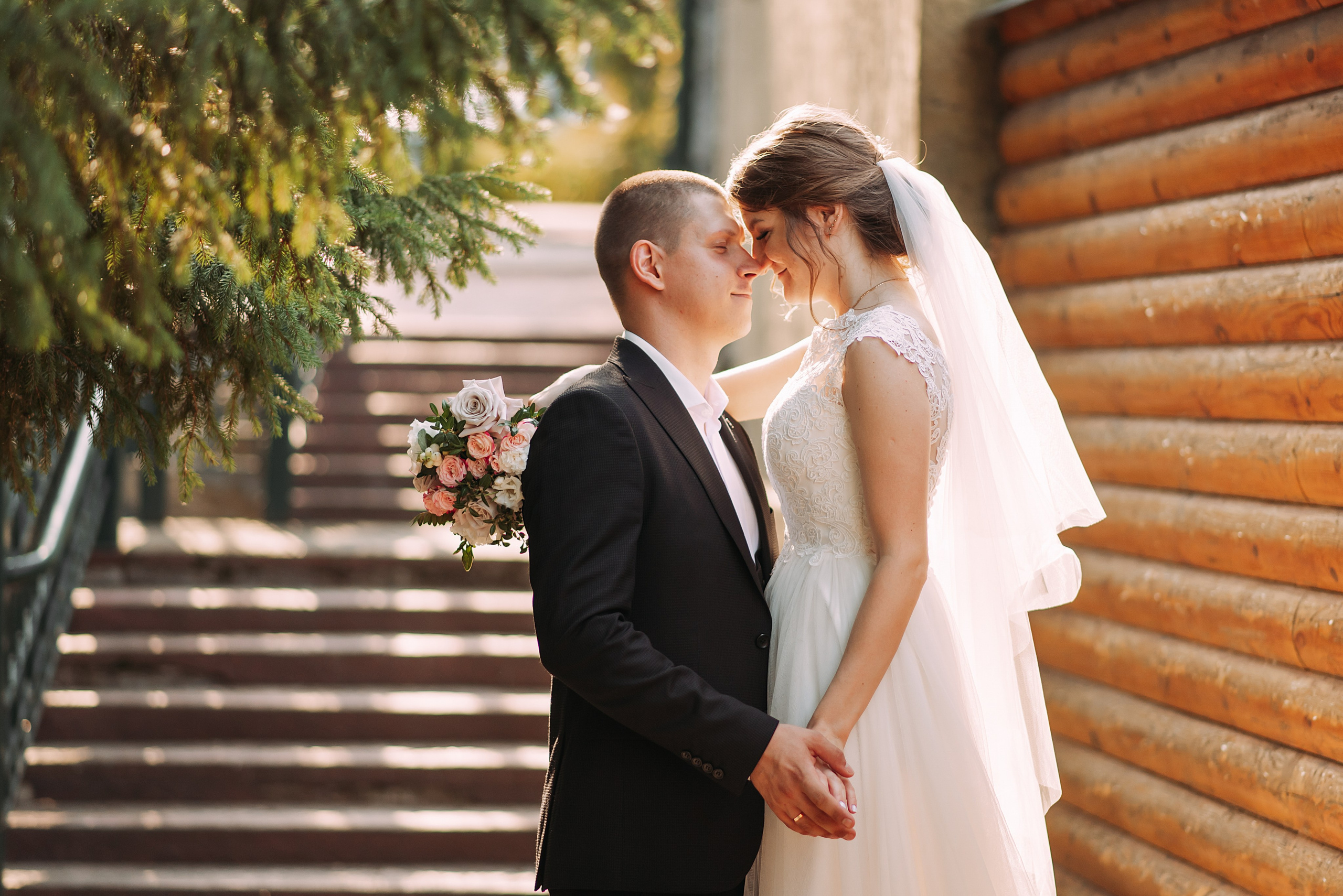 Свадьбы. Фотограф Рашковская Полина