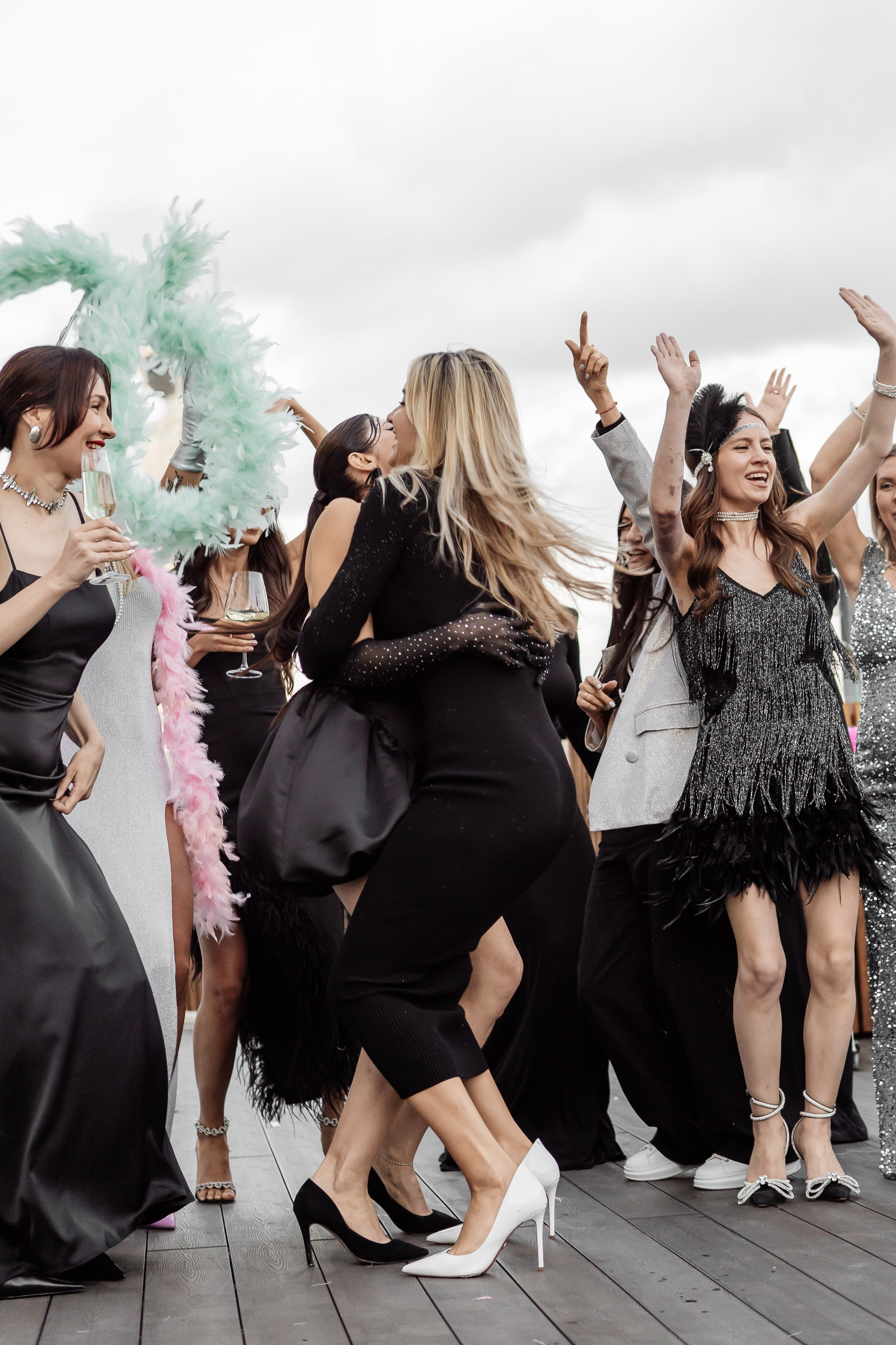 День Рождение Анастасии. Свадебный, репортажный фотограф в Москве Татьяна Семина