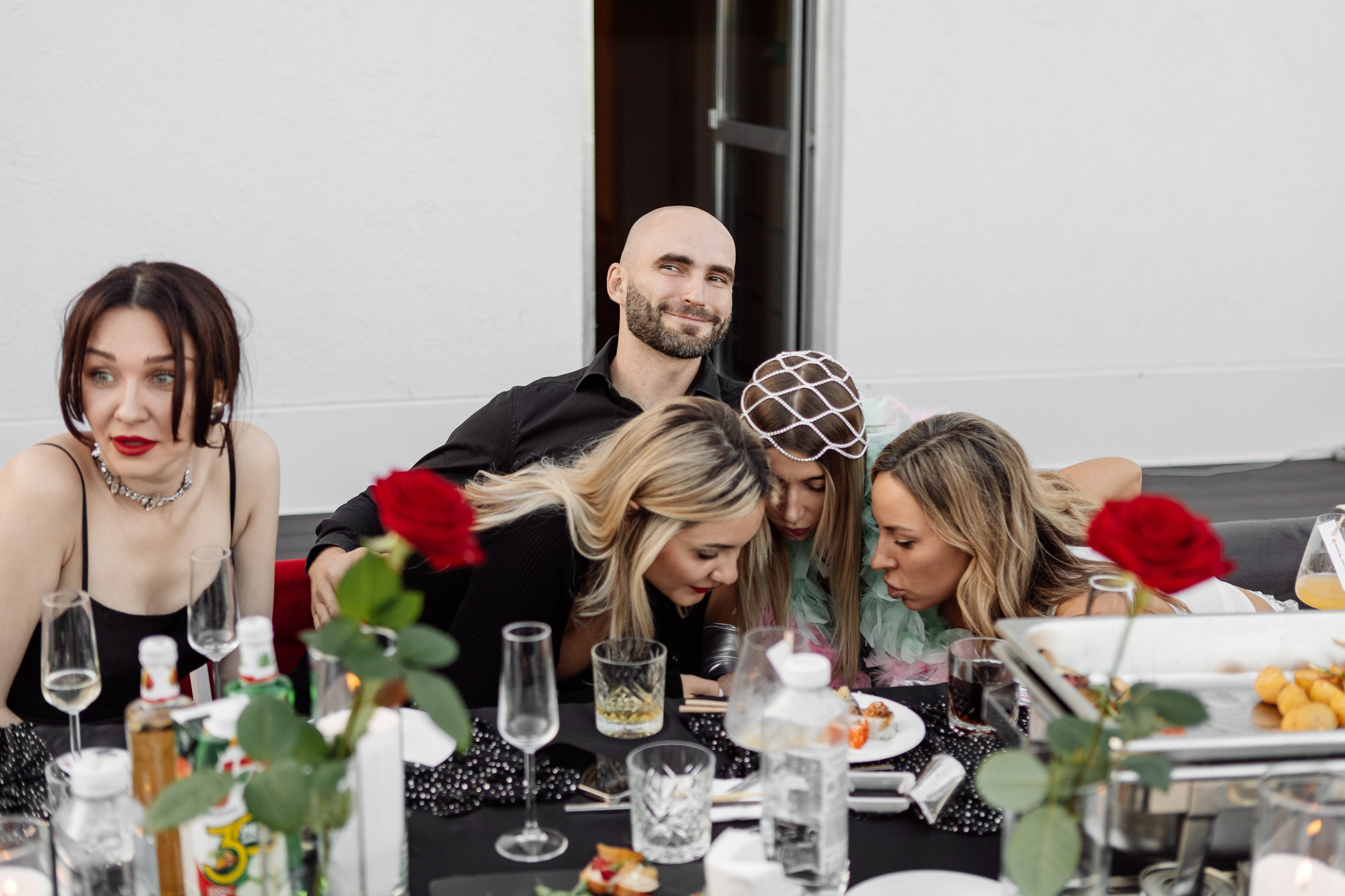 День Рождение Анастасии. Свадебный, репортажный фотограф в Москве Татьяна Семина