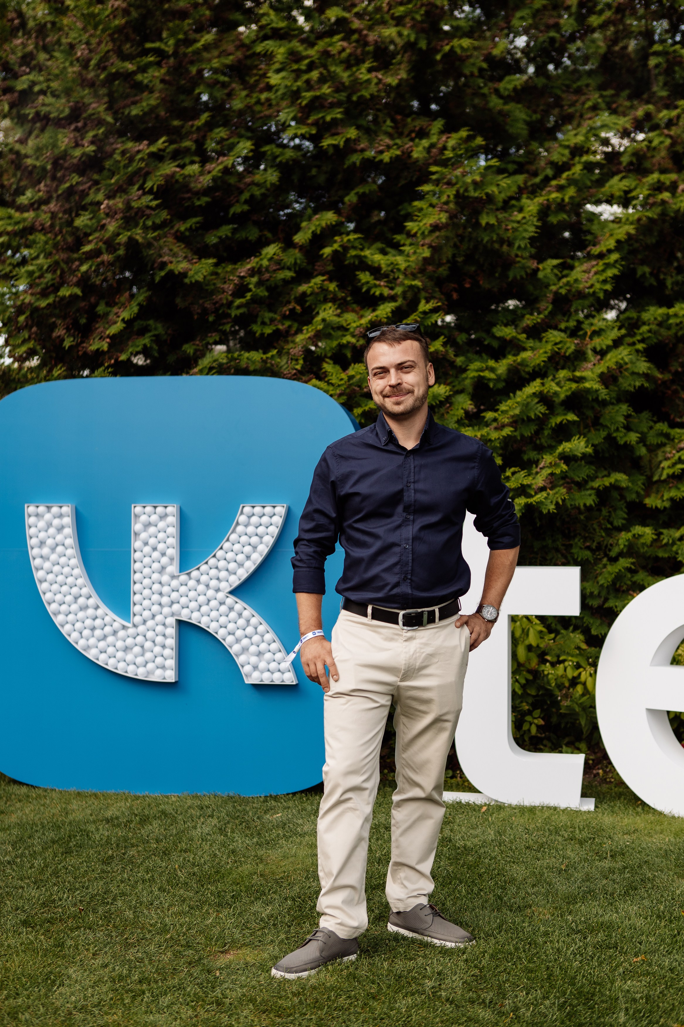 VK GOLF PARTY. Свадебный, репортажный фотограф в Москве Татьяна Семина