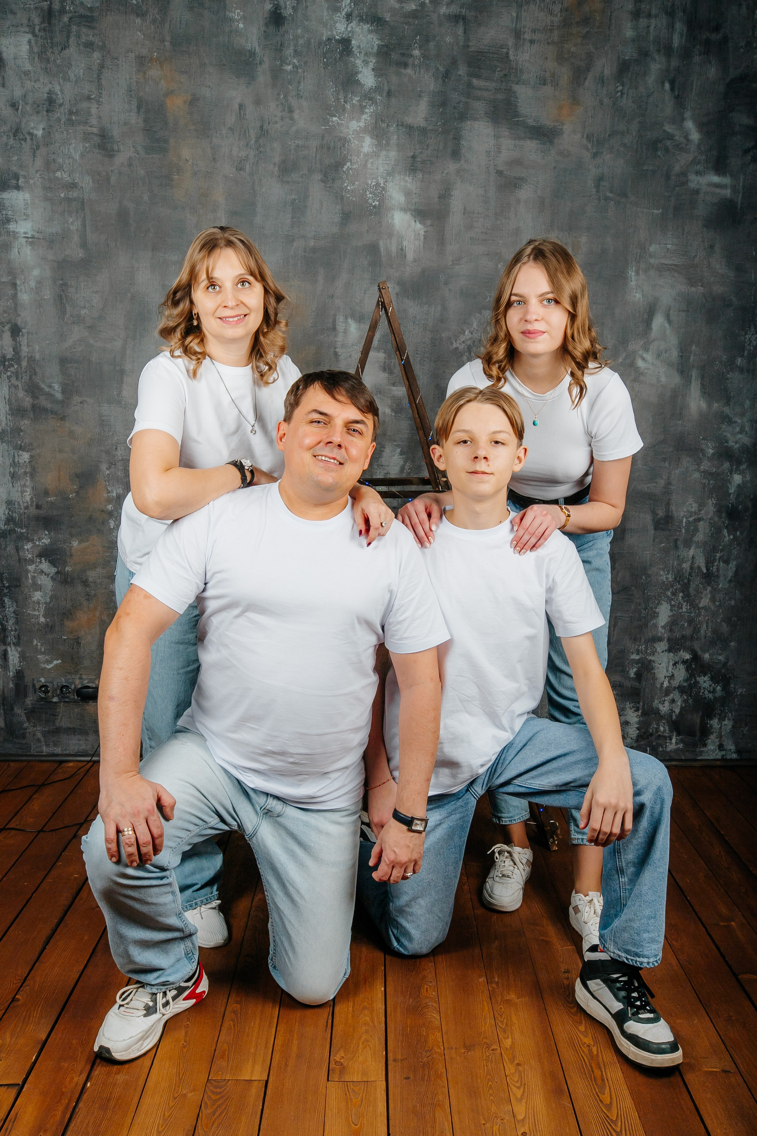 Щеткины. Репортажный и портретный фотограф в Екатеринбурге Гизатуллин Марат