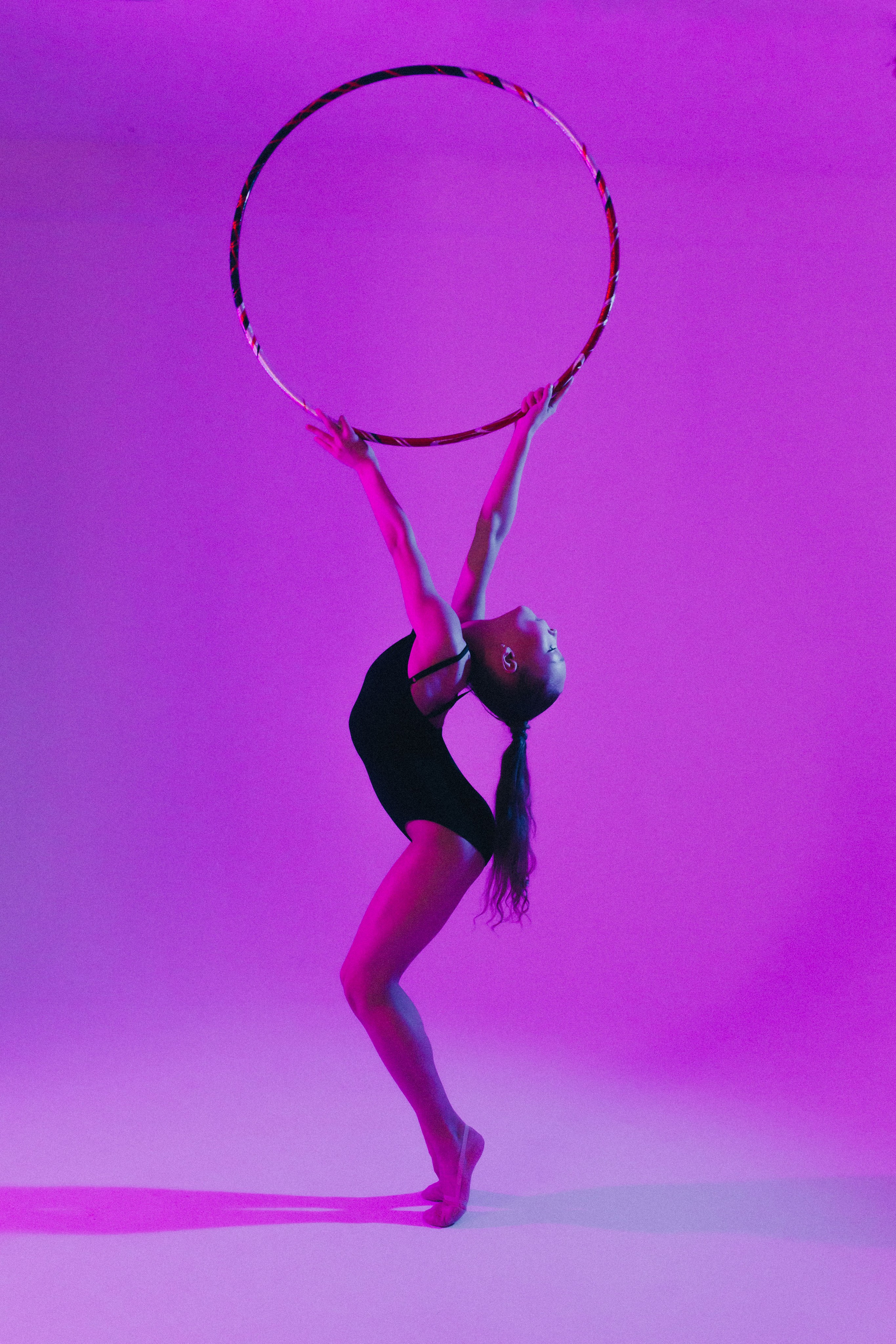 Полина, Милана, Полина. Спортивный фотограф Александр Васильев. RG и AGG