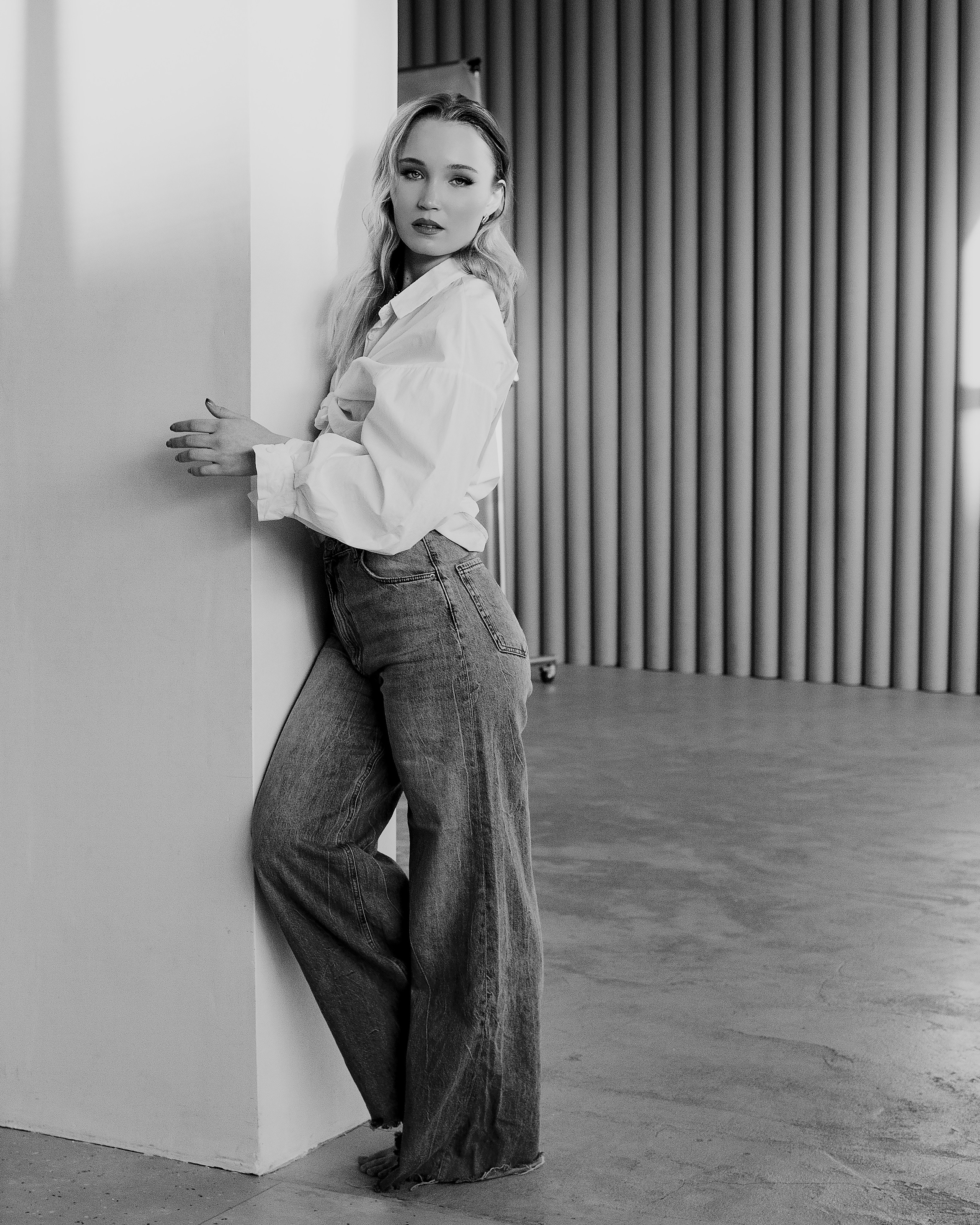 Dasha. Ксения Цыз. Женский портретный фотограф в городе Екатеринбург