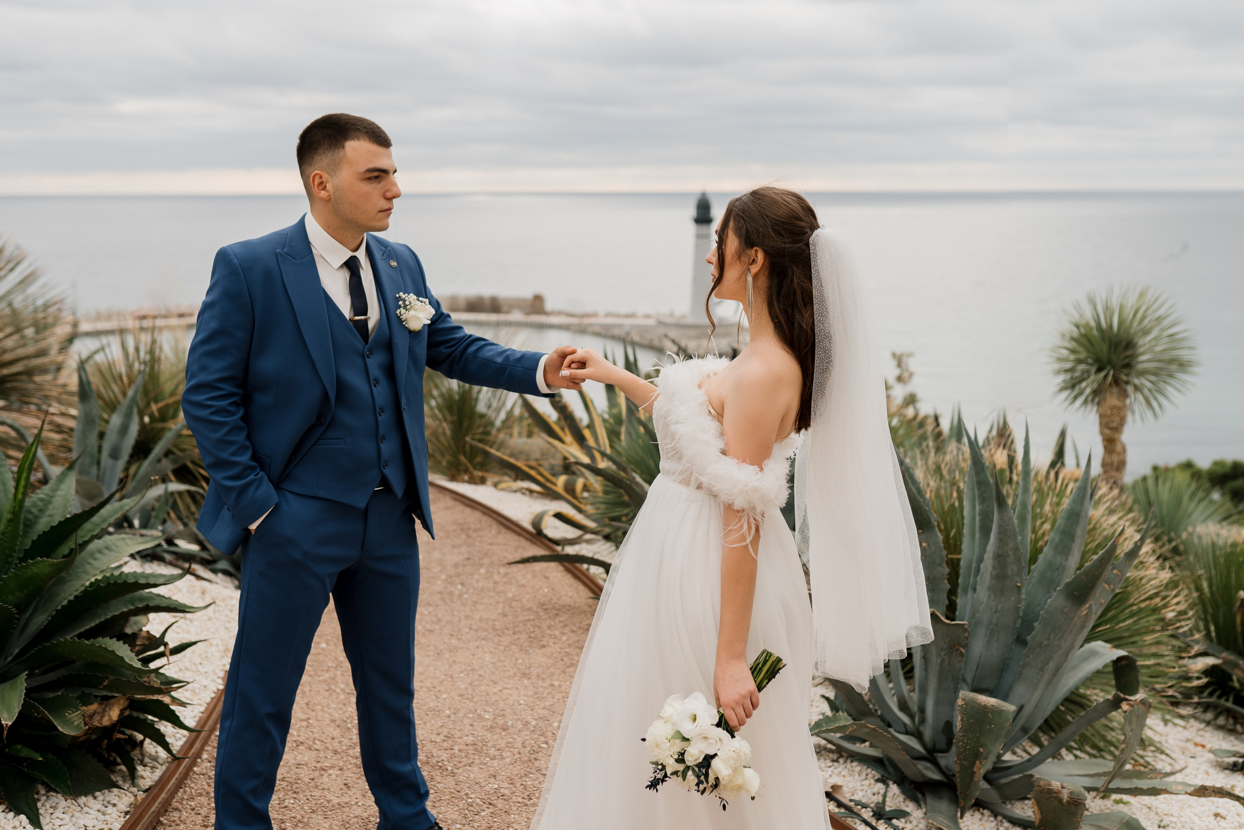 Дмитрий и Дарья. Главная