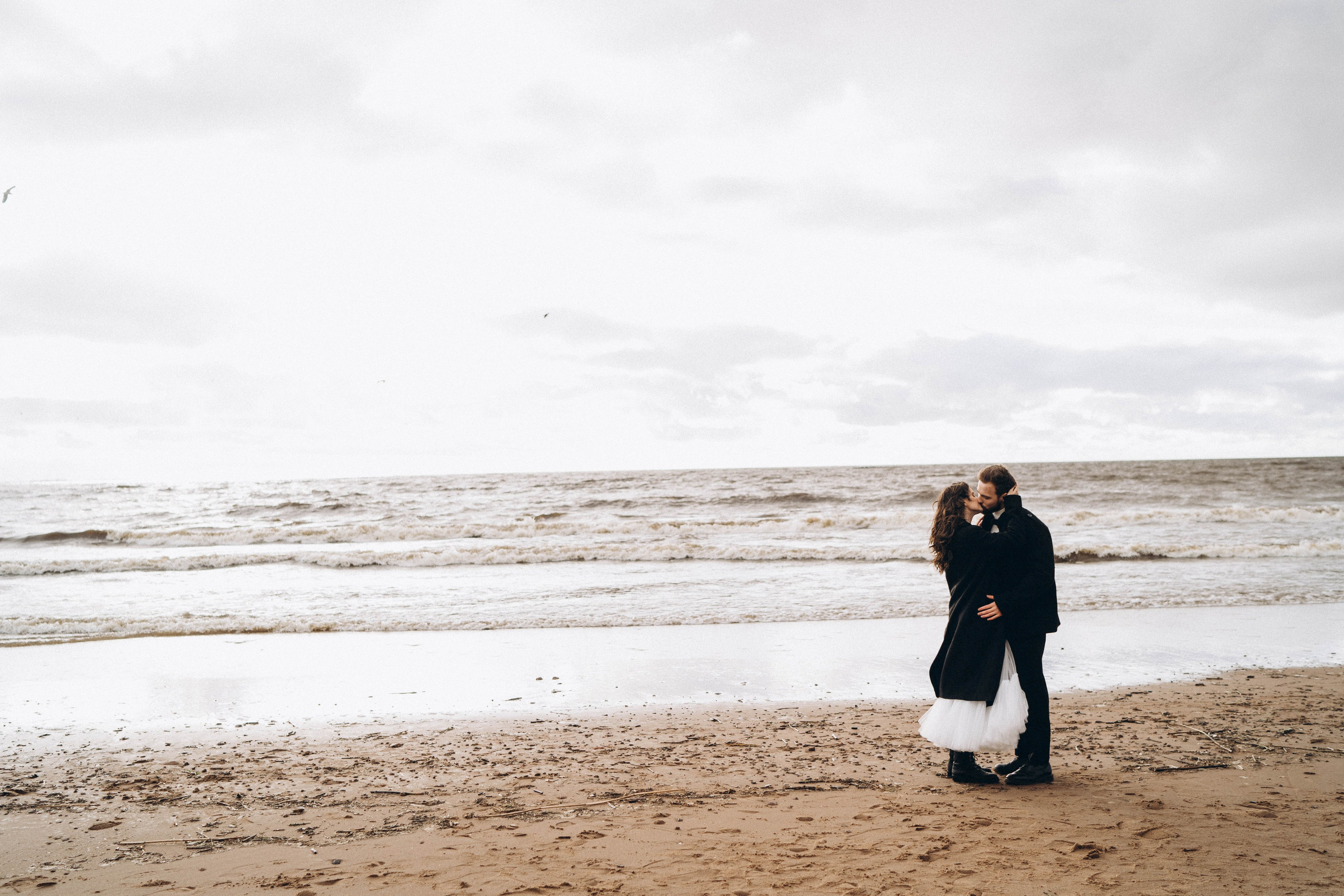 Лавстори у залива. Фотограф Ксения Овтина