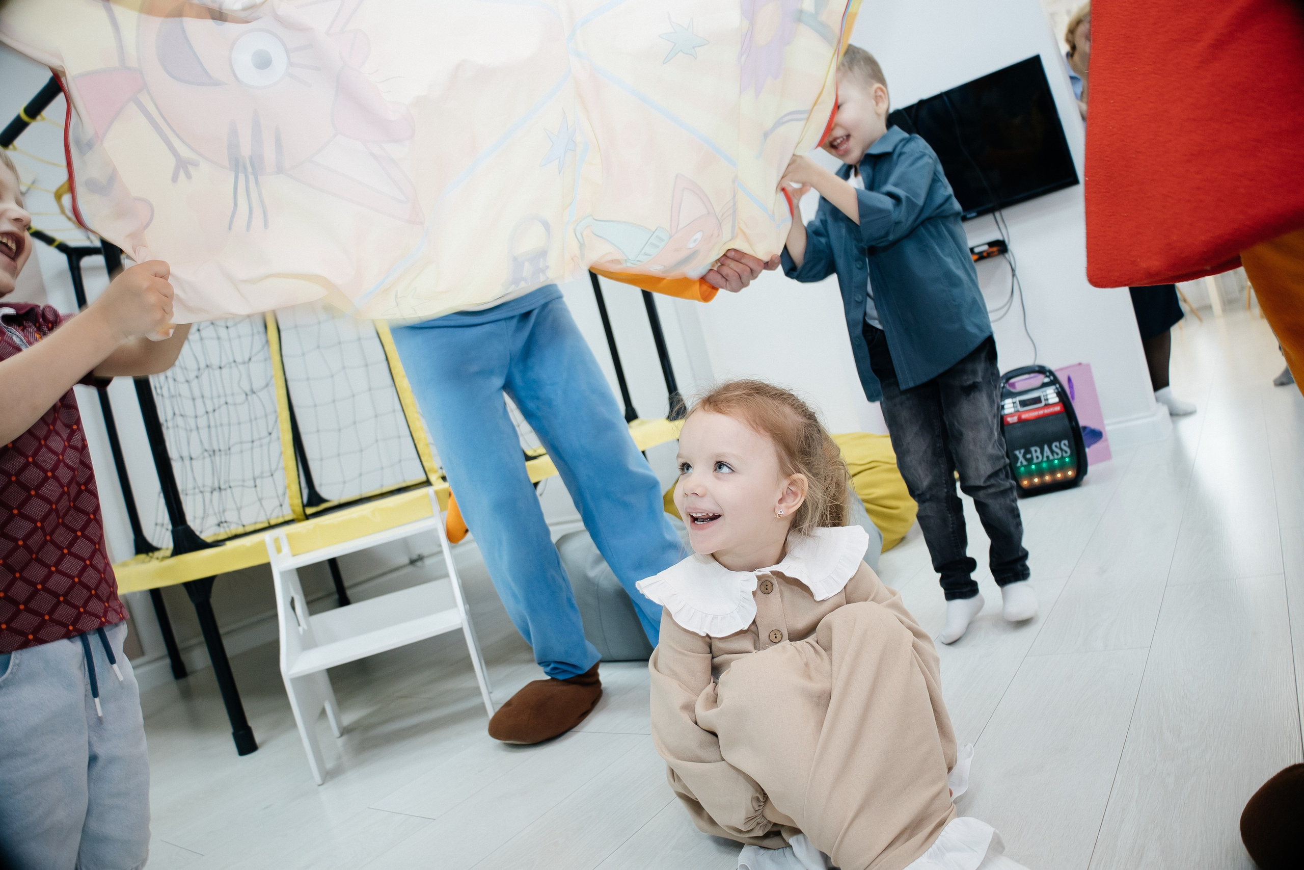 Детские праздники. Фотограф в Иркутске