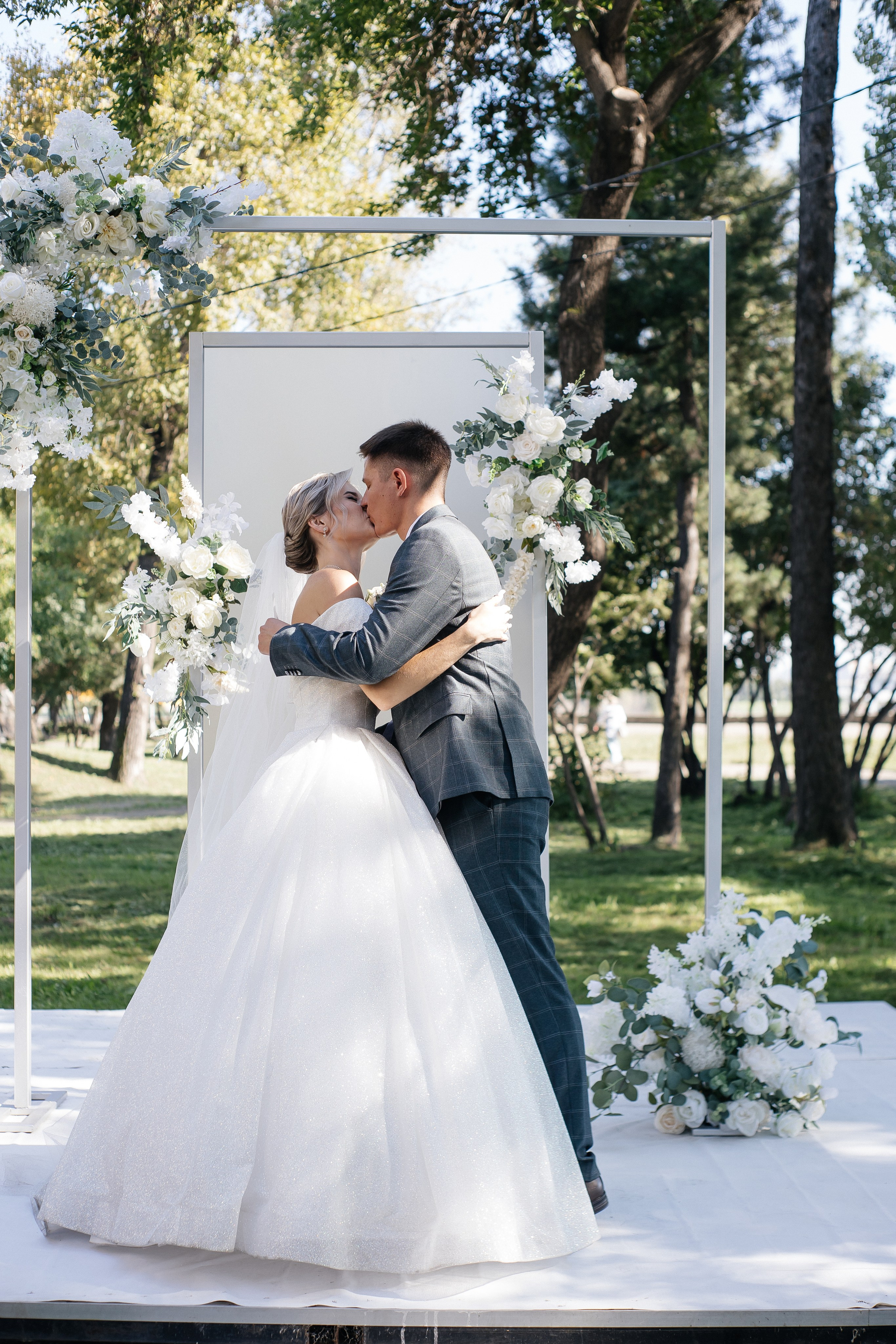 Полный свадебный день. Фотограф в Иркутске