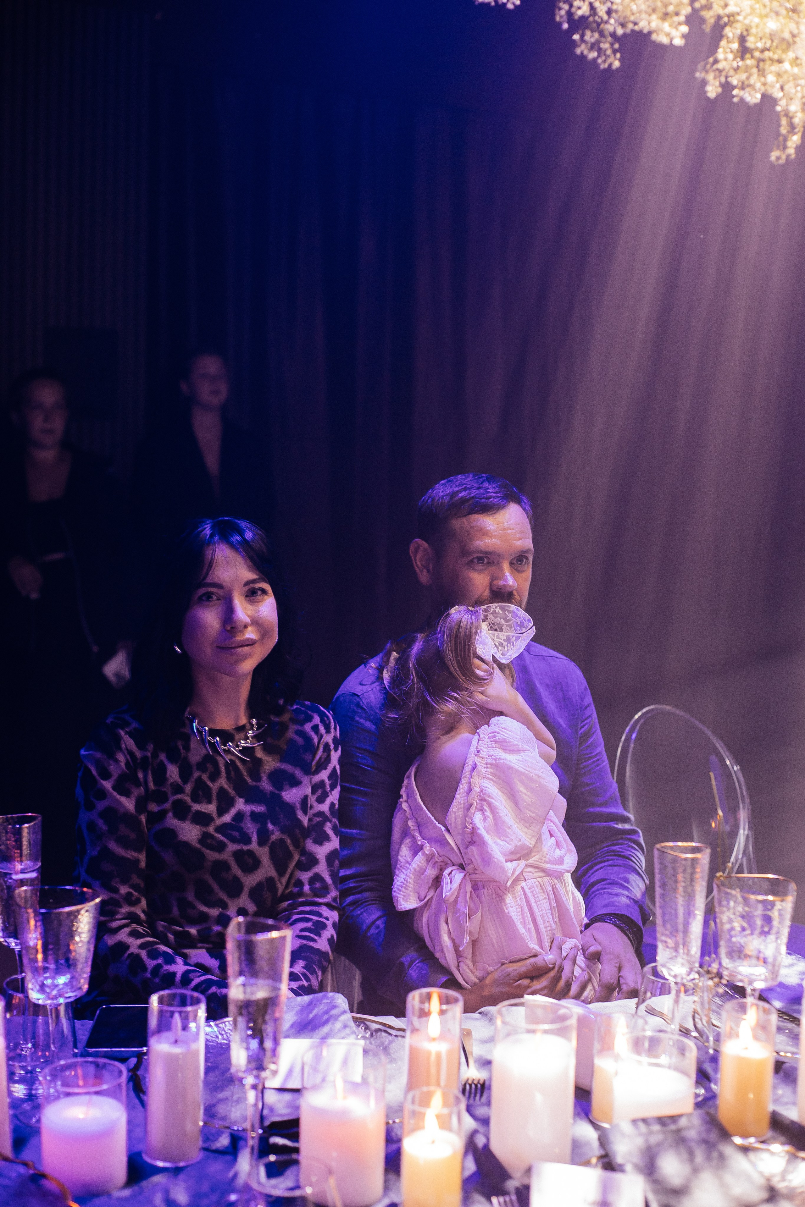 Свадебный гала-ужин. Фотограф в Иркутске