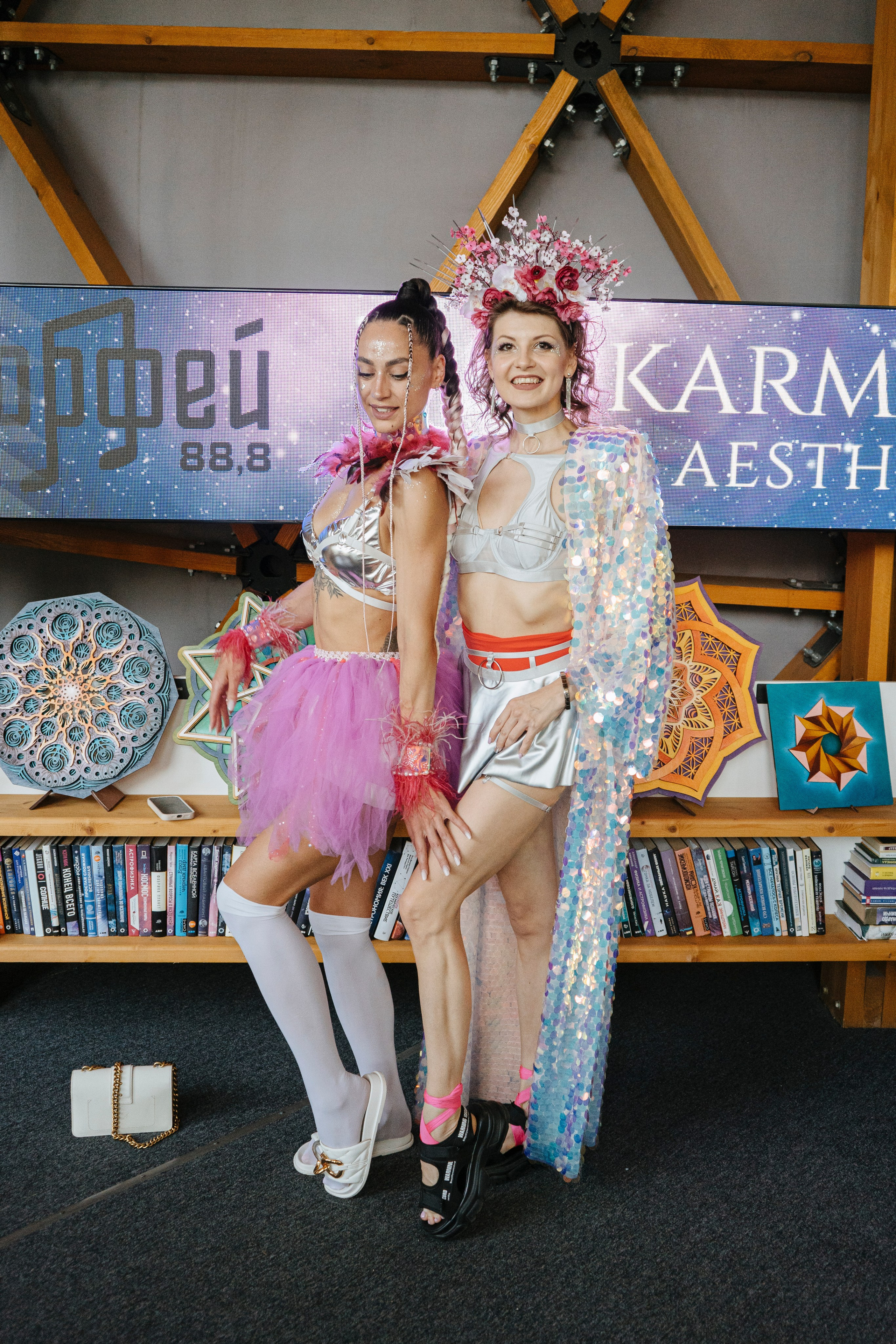 KARMA COSMO — AESTHETIC DANCE 2025. Портретный фотограф Нижний Новгород