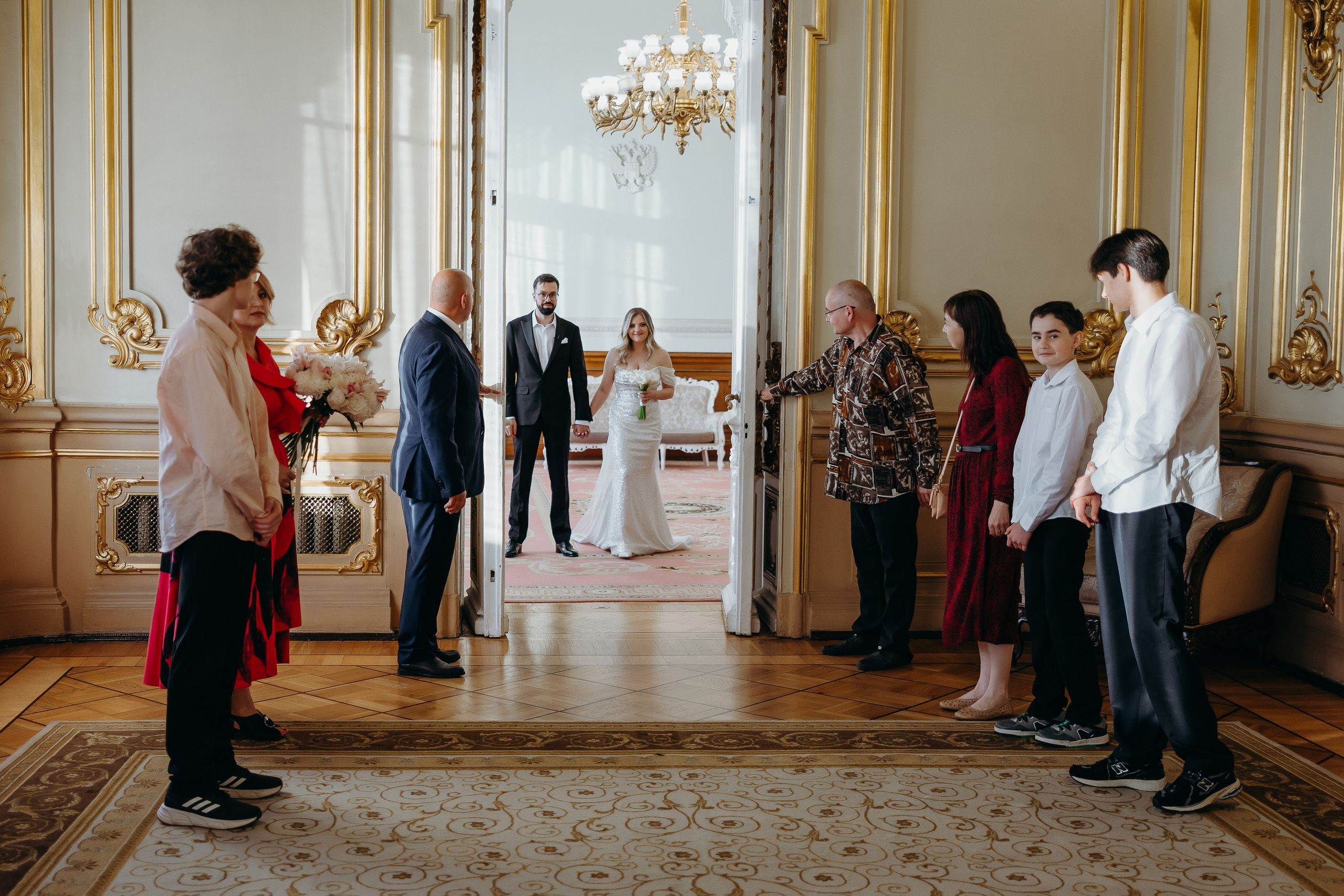Свадебный день 11.07.25. Свадебный фотограф в Санкт-Петербурге