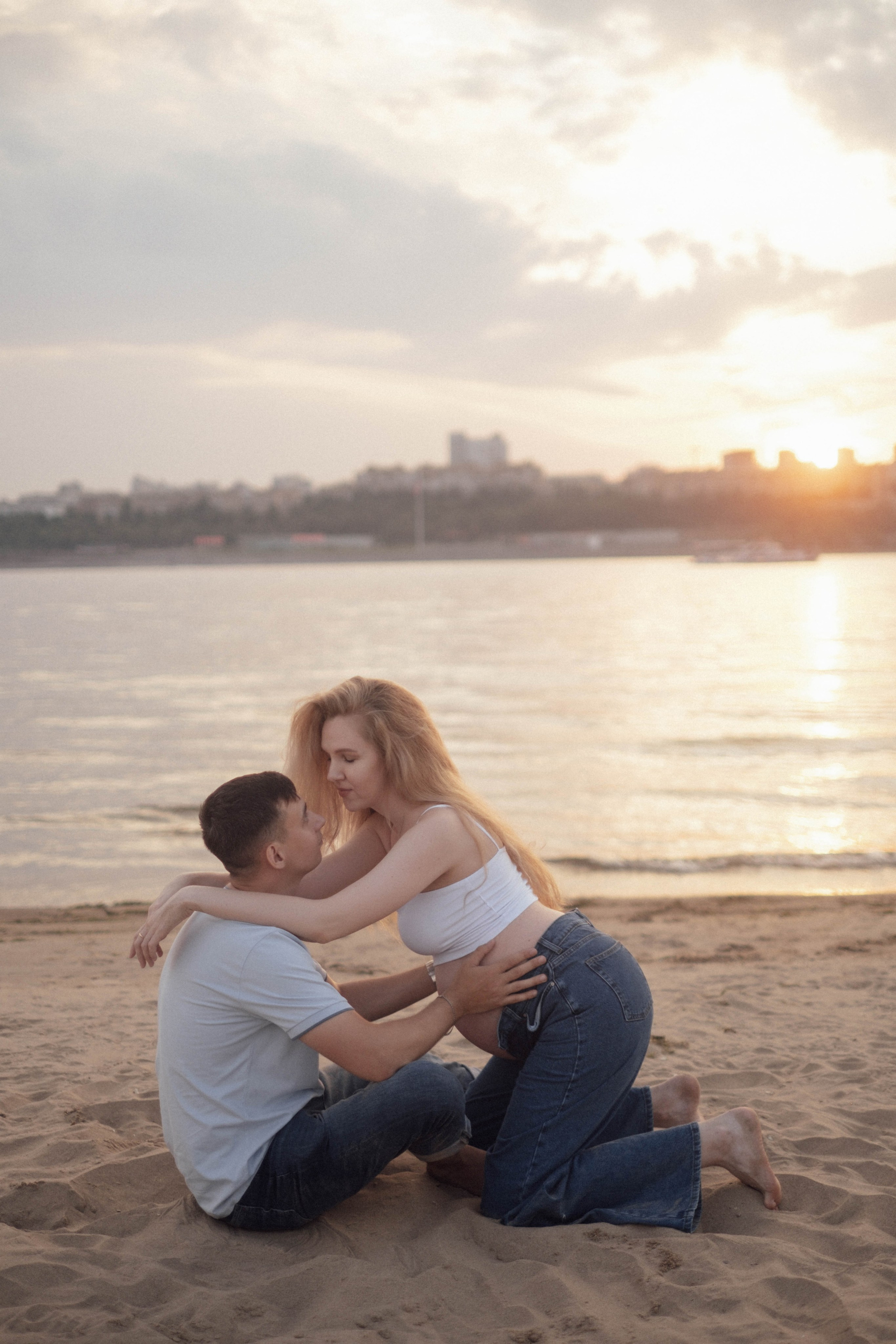 Счастье. Свадебный и семейный фотограф г. Волгоград Биленко Ангелина