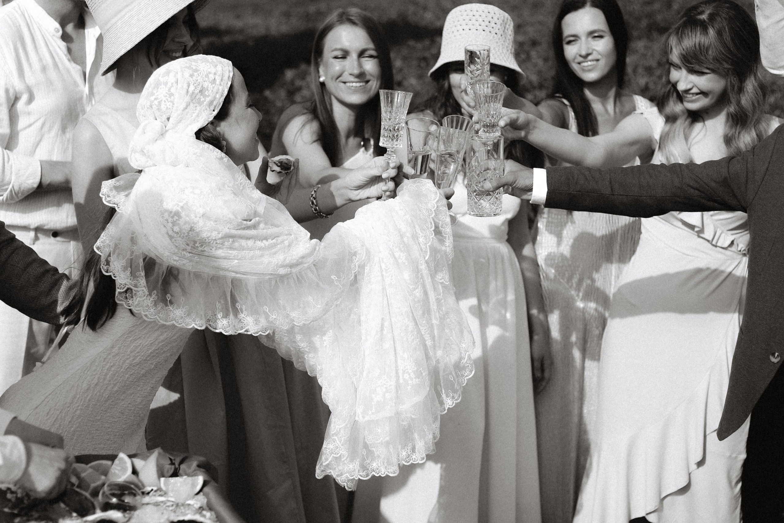 Под солнцем Мацесты. Свадебный фотограф Москва Элиза Нестерович