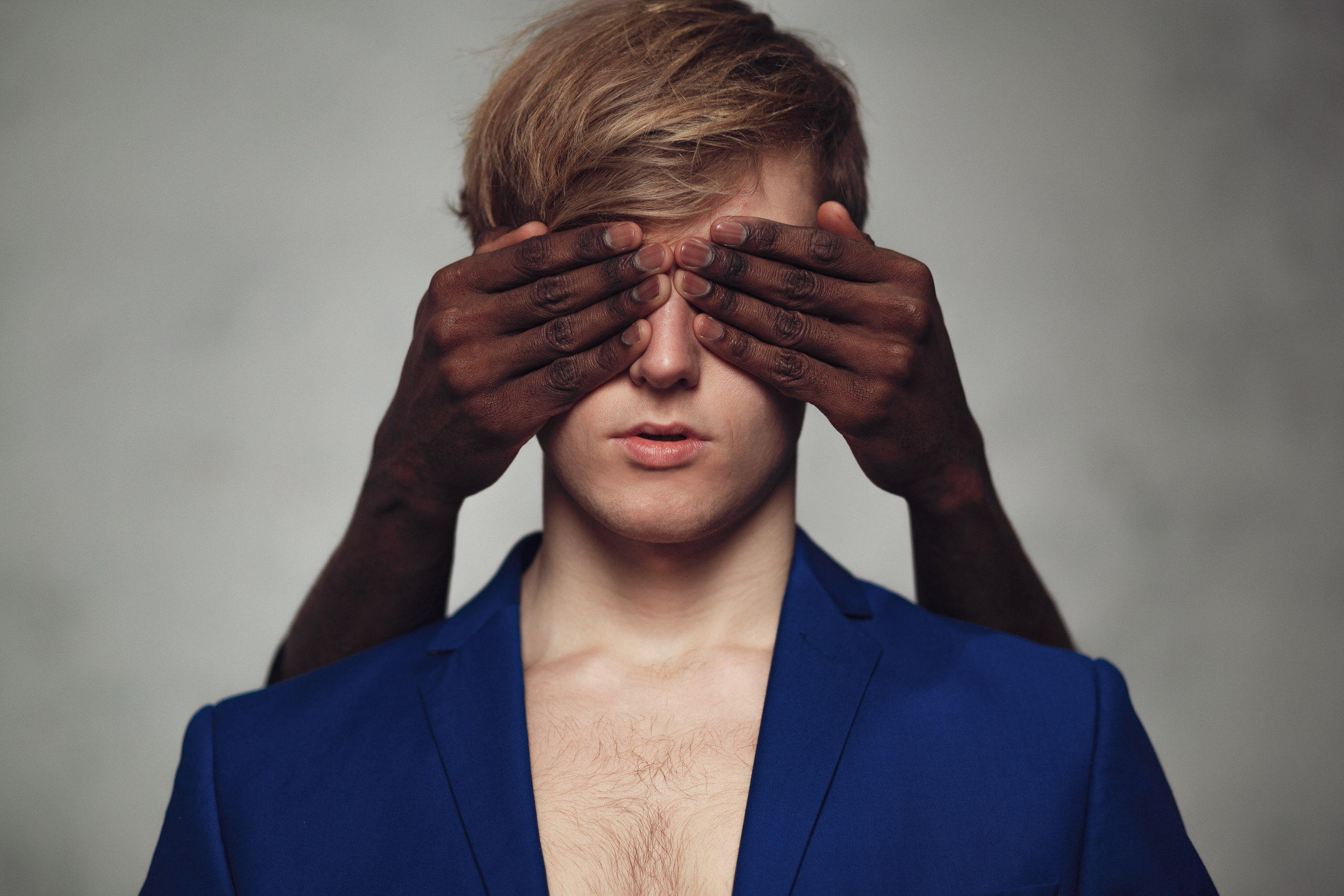 Кирилл и Алекс. Фотограф в Москве Анна Яковлева