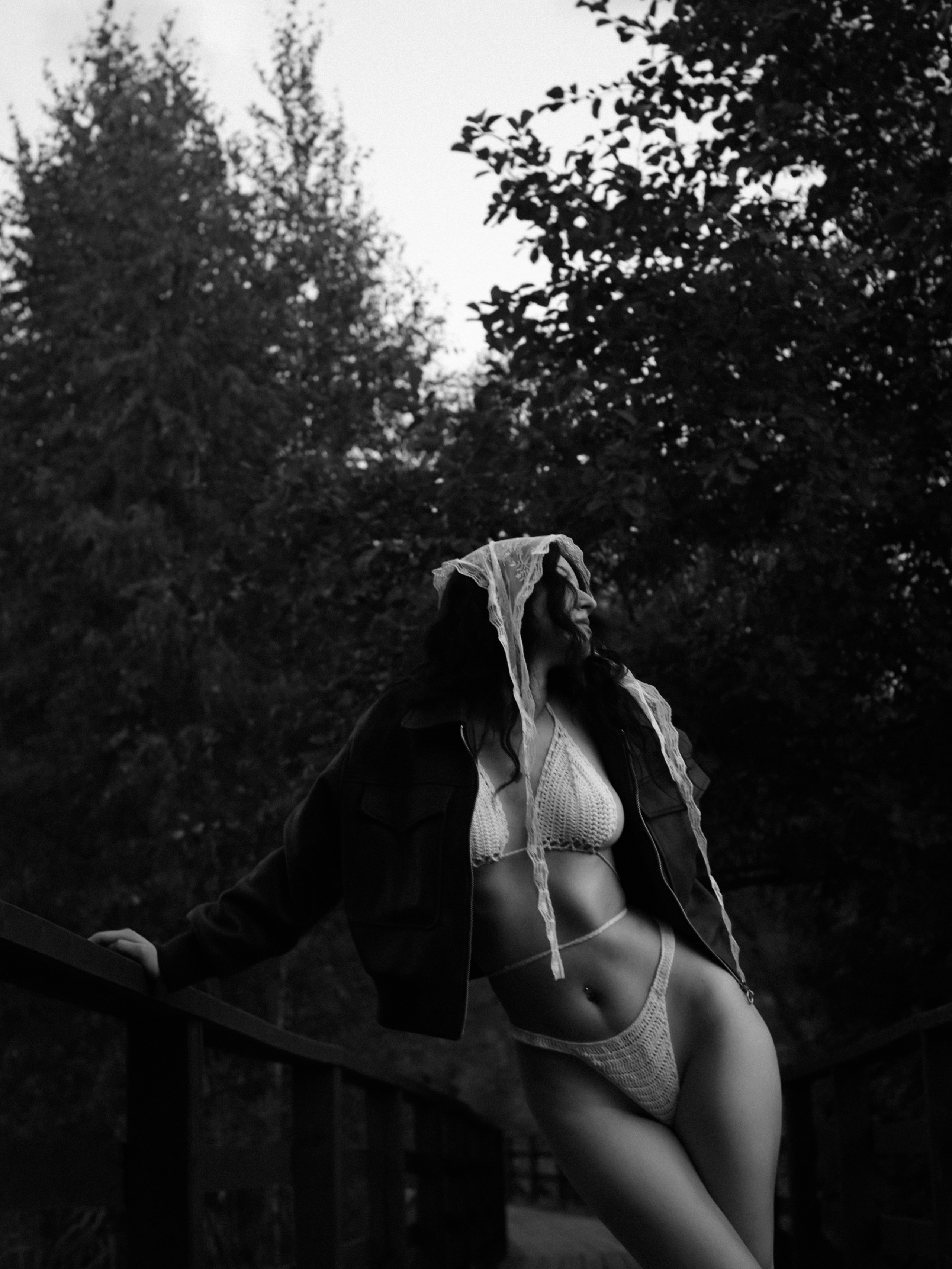 Lena. Dmitry Ganin