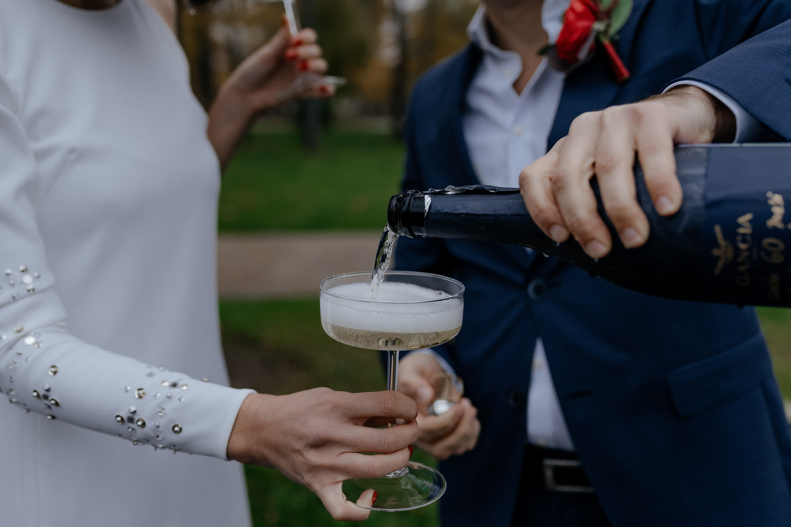 Свадьба в ресторане "Прайм тайм". Kirillova Studio — мастерская декора и событий Юли Кирилловой