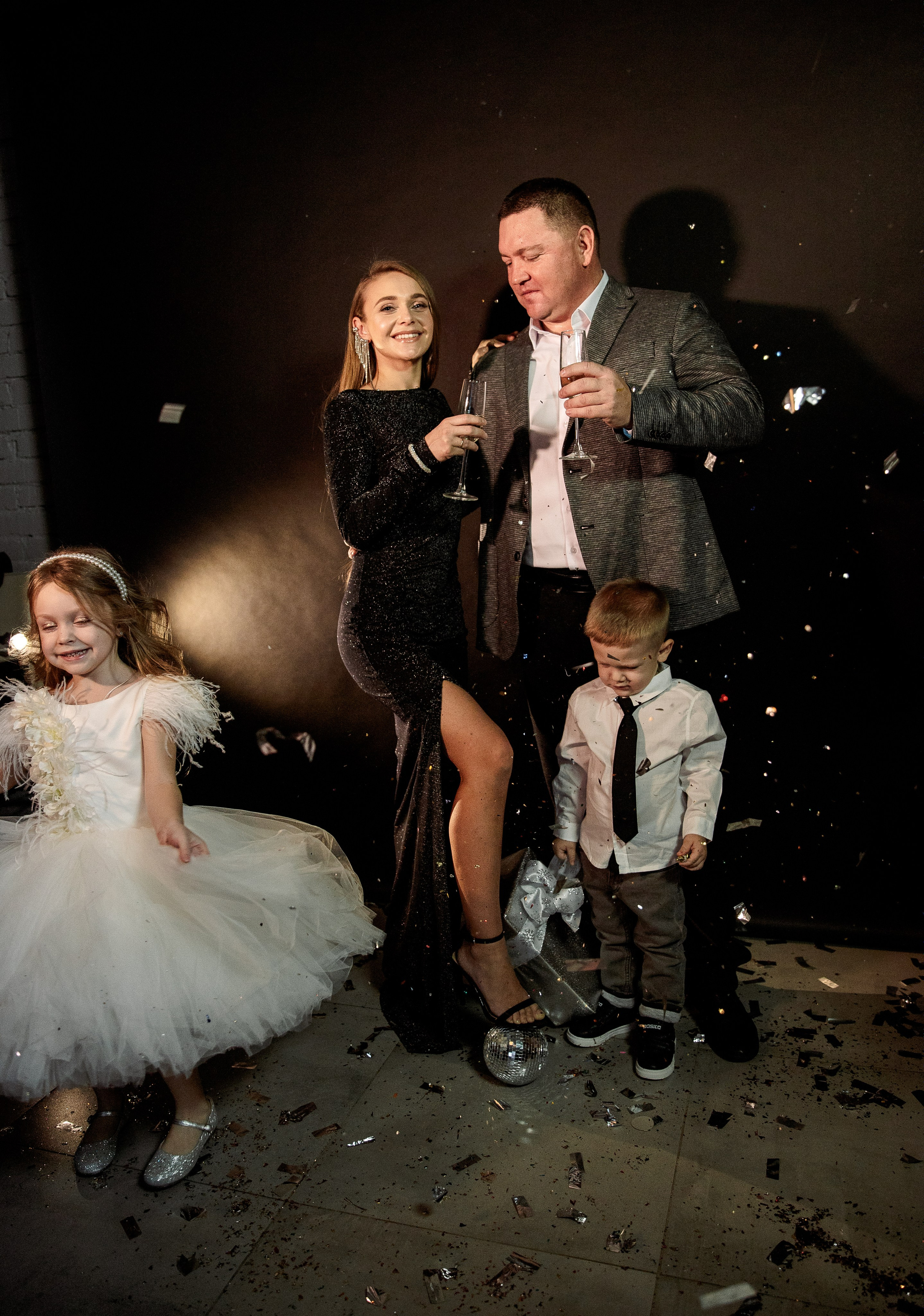 Татьяна с семьей. Свадебный и семейный фотограф в Челябинске Юлия Ишимова