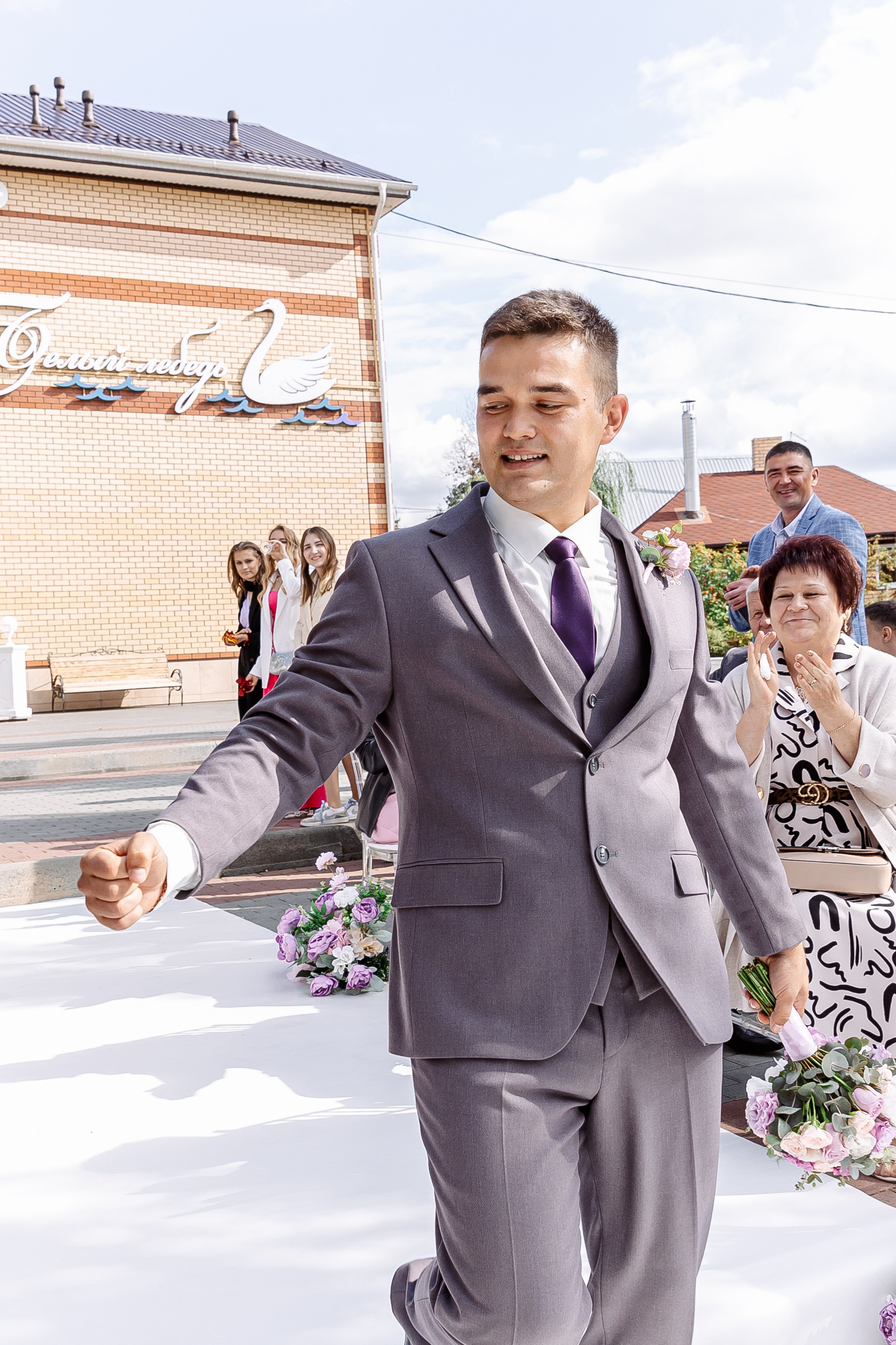 Любовь и Евгений. Свадебный и семейный фотограф в Челябинске Юлия Ишимова