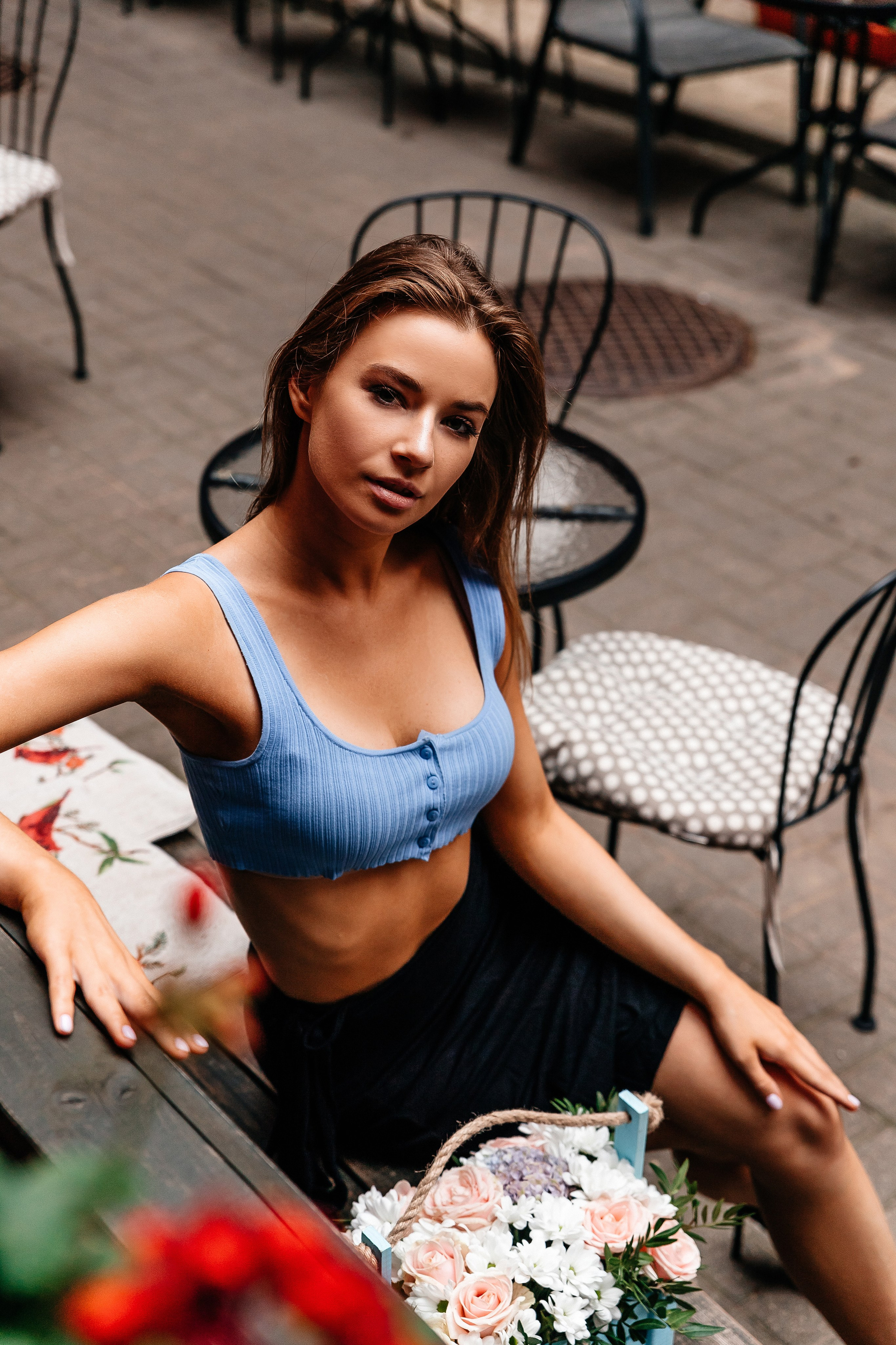 Кристина. Свадебный фотограф Елена Ловцевич