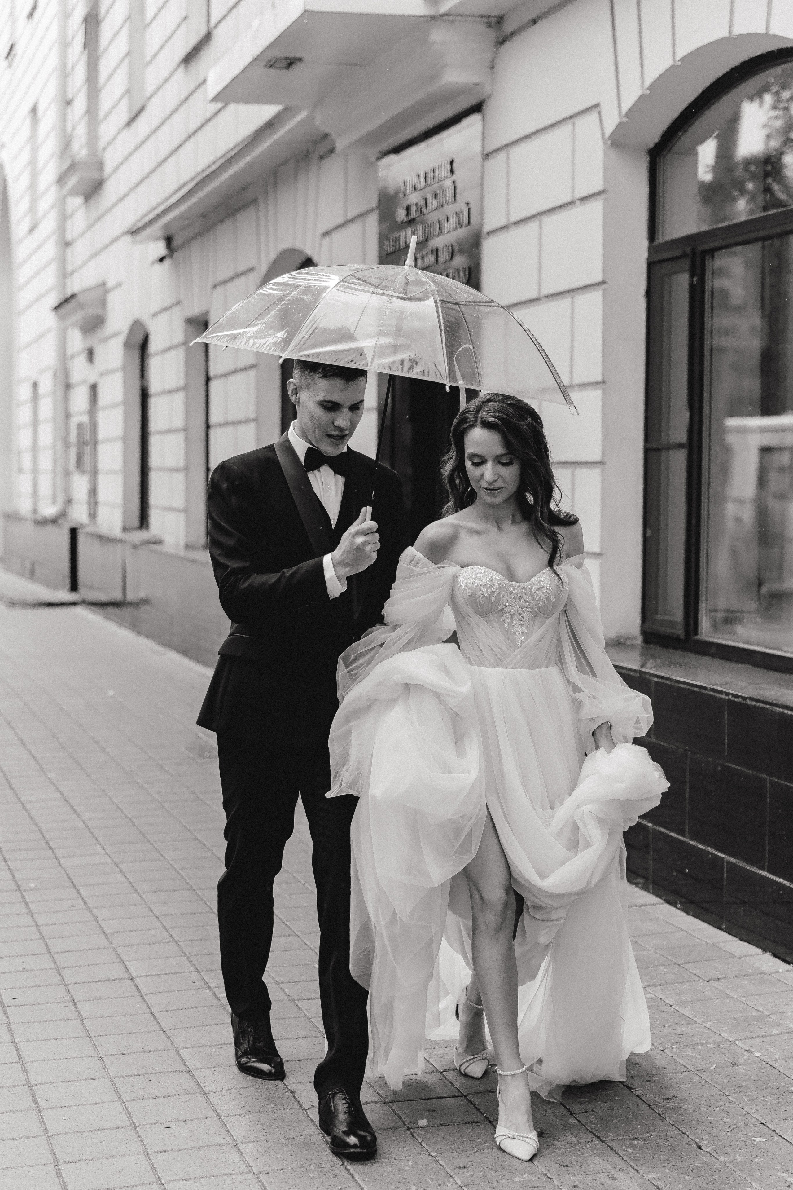 Анастасия и Иван. Свадебный и репортажный фотограф Евгений Петров