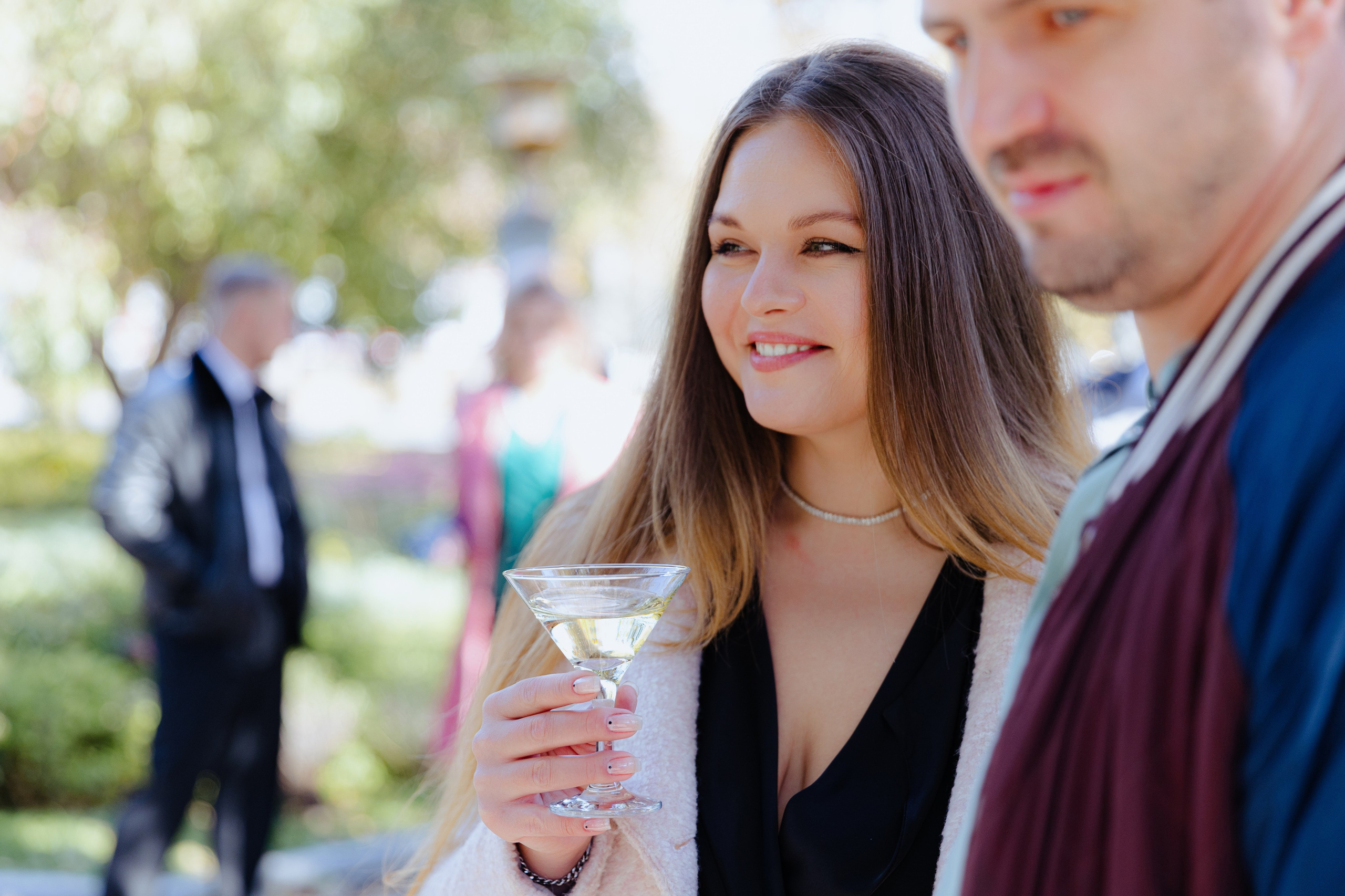 Анастасия и Павел. Свадебный и репортажный фотограф Евгений Петров