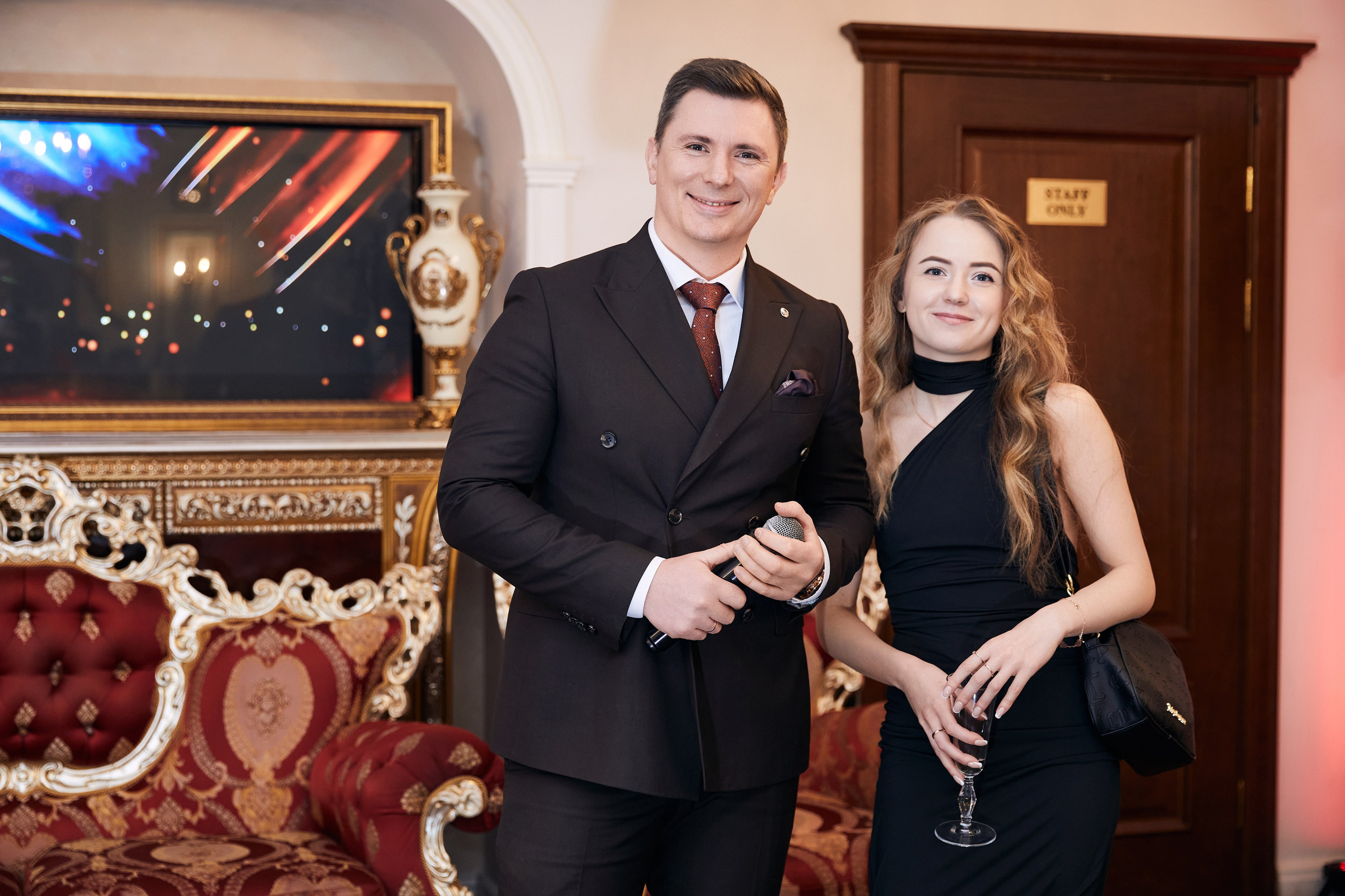 Mikhail&Ekaterina. Творческий фотограф в Санкт-Петербурге — Никита Шохенмайер