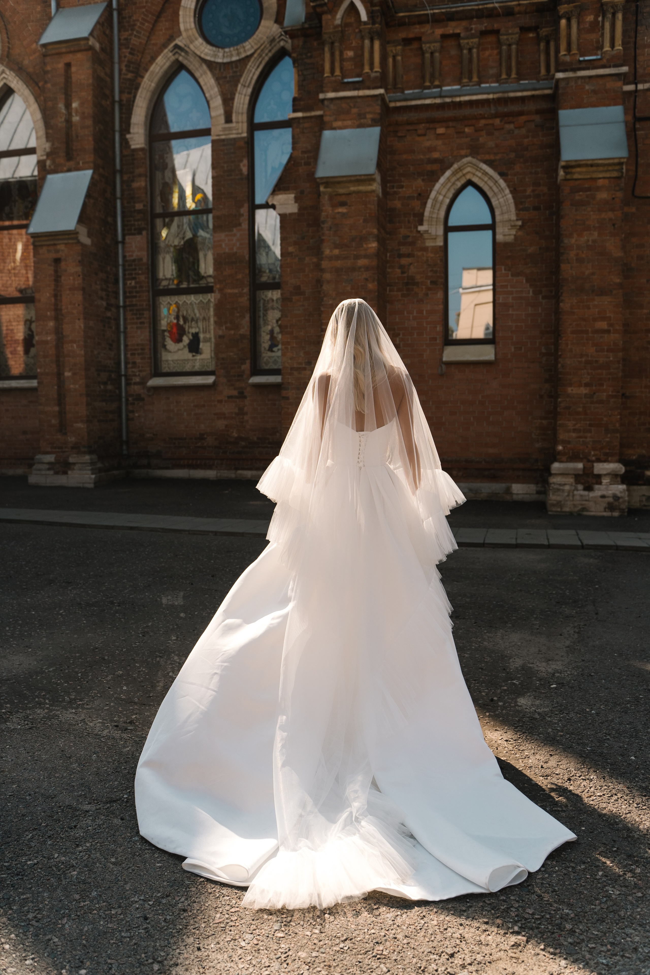 Алина и Алексей. Дмитрий Зайцев свадебный фотограф Тамбов